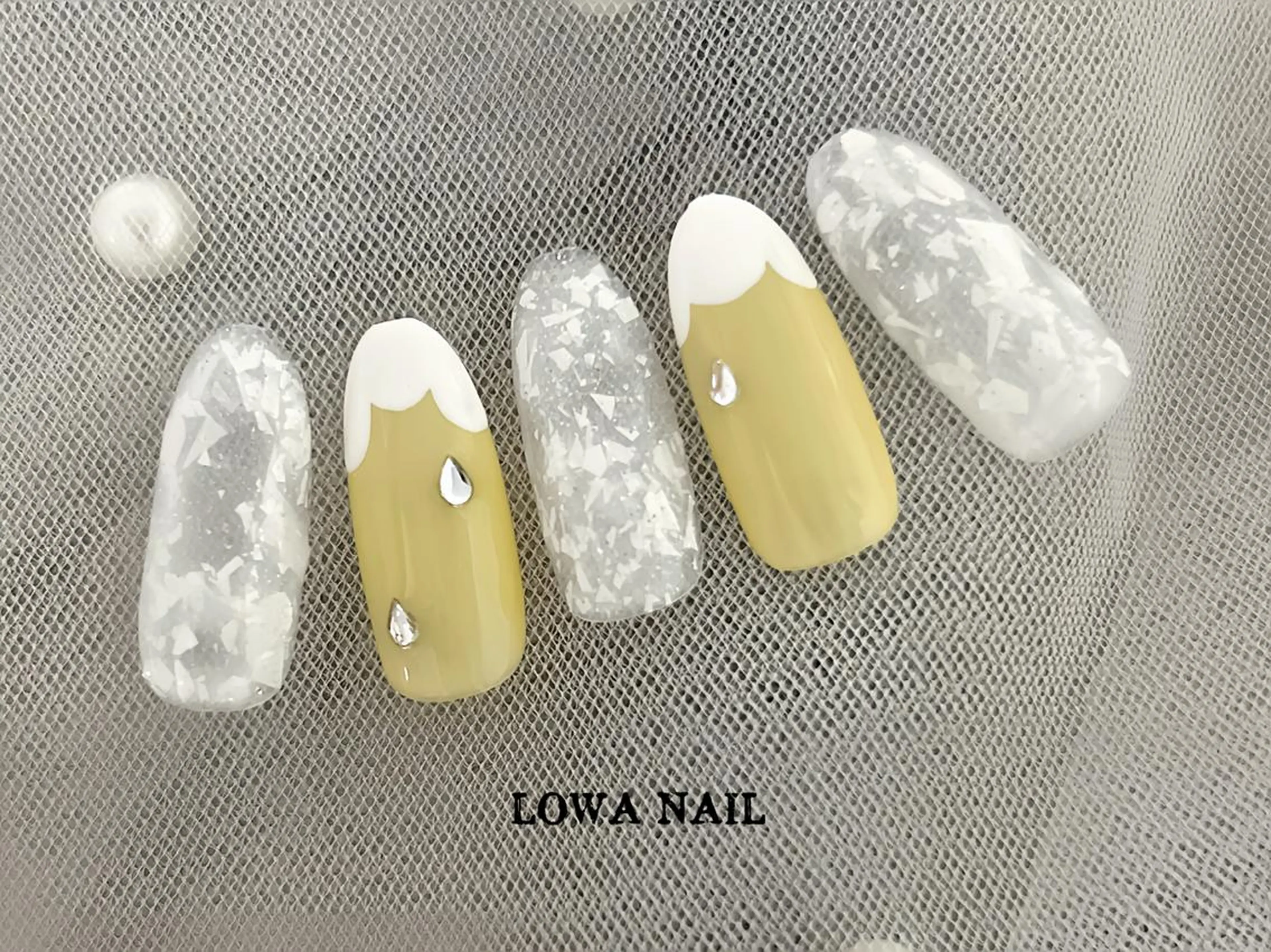 ネイル LOWANAIL 新宿/新大久保のネイルデザイン