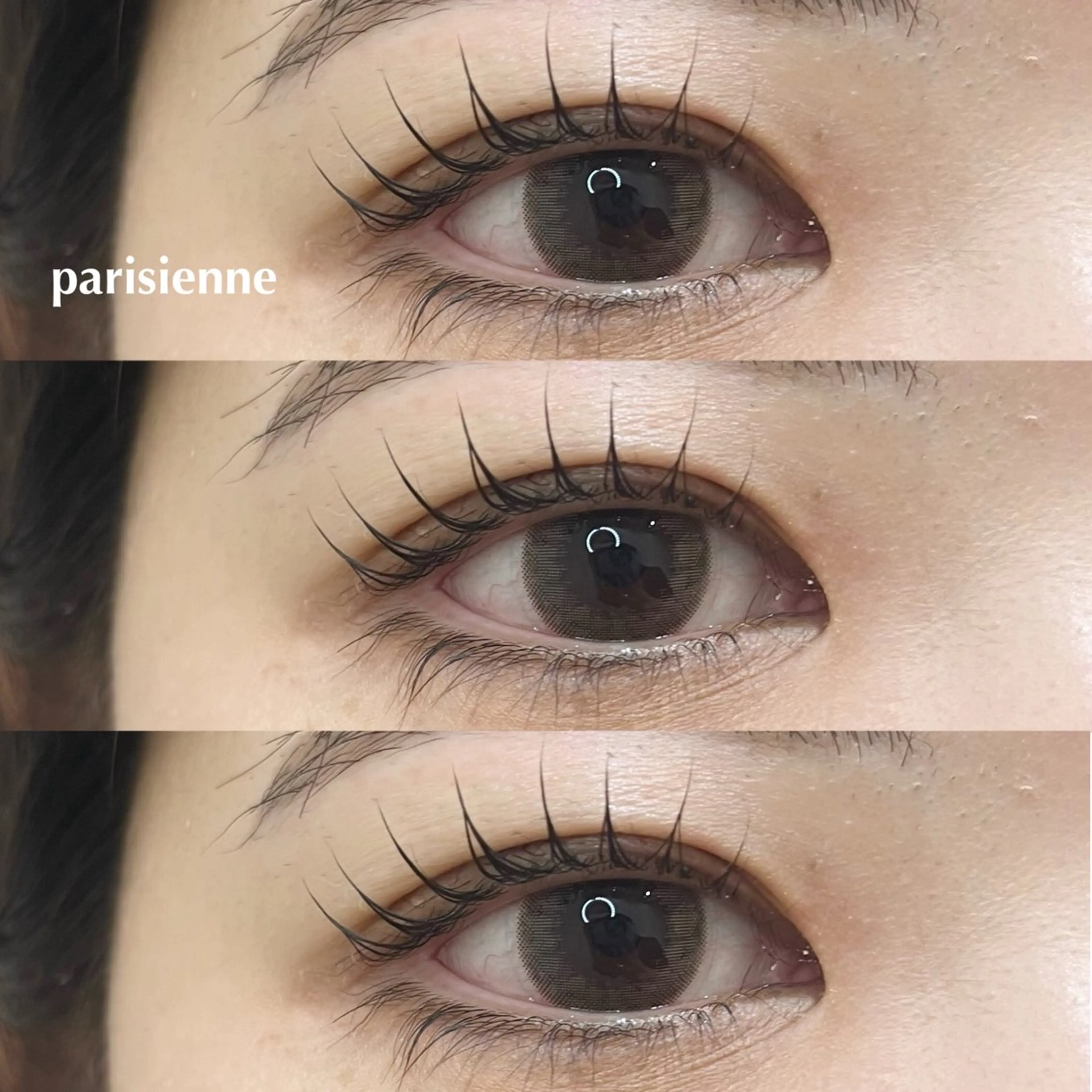【🌿上下パーマset🌿】パリジェンヌラッシュリフト×下まつげパーマの写真