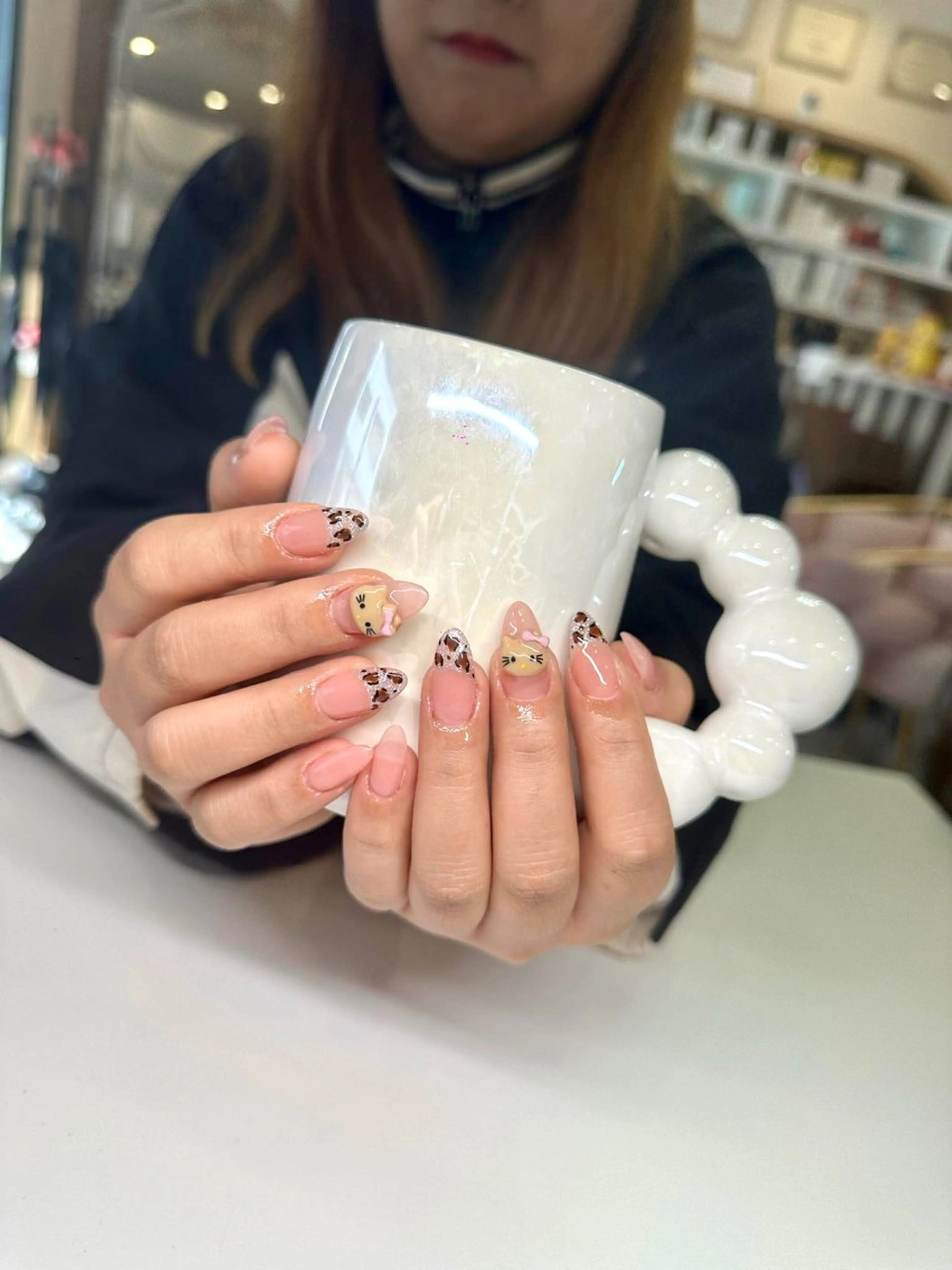 ネイル Sora Nailのネイルデザイン