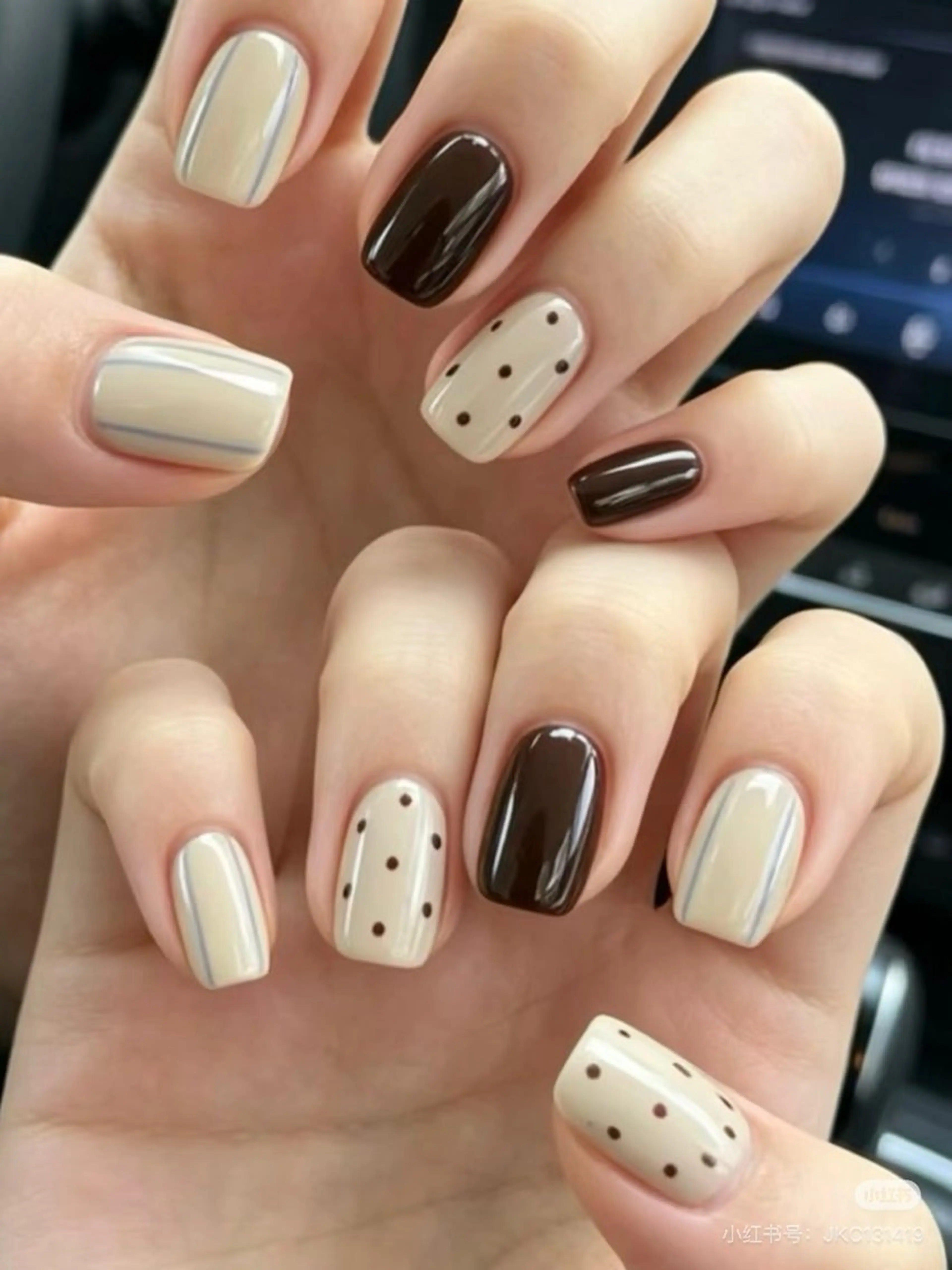 ネイル 平 りんちゃのネイルデザイン