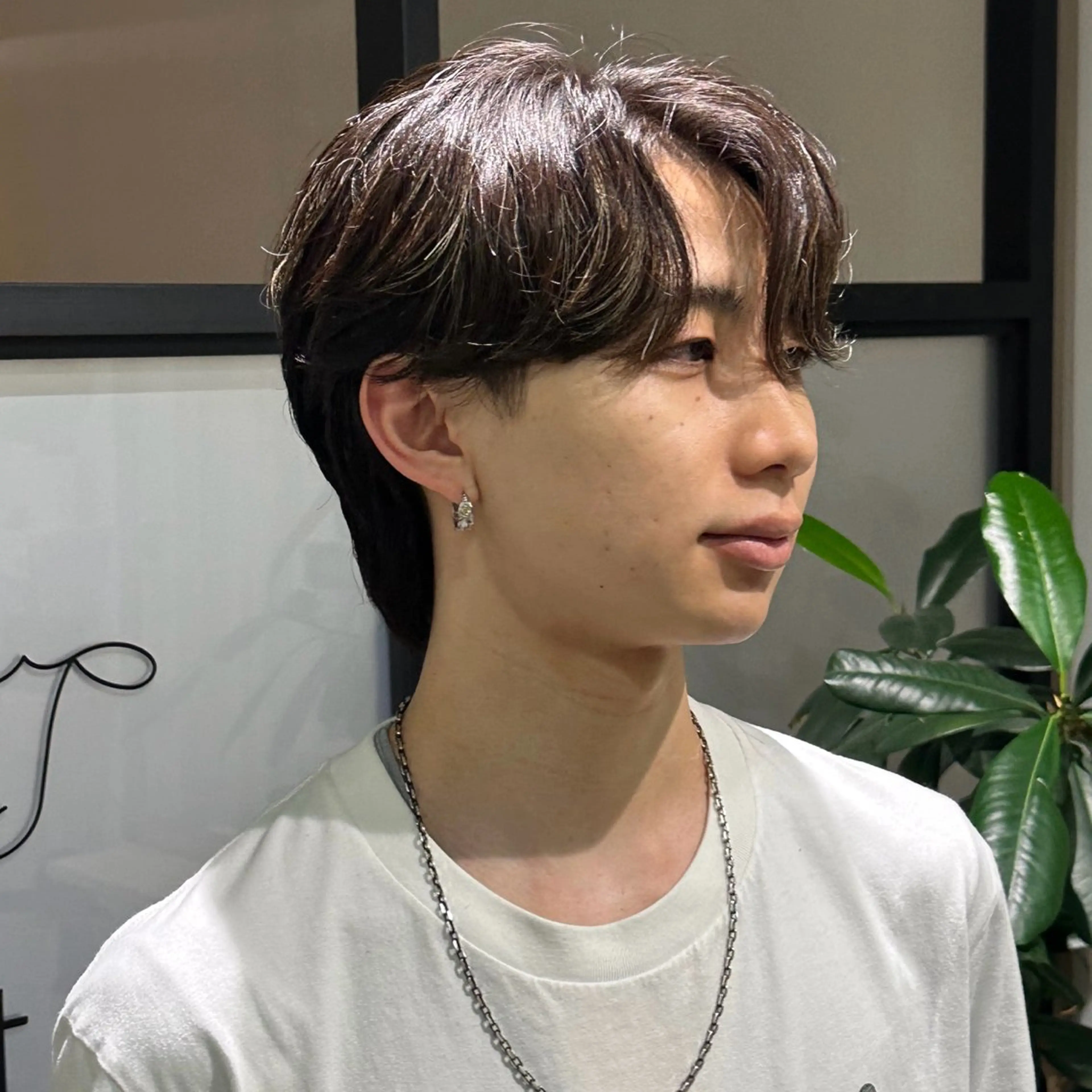 ショート くせ毛 カット est-r.Fukuoka所属・マエダルイ🌐 レイヤースタイルのヘアスタイル