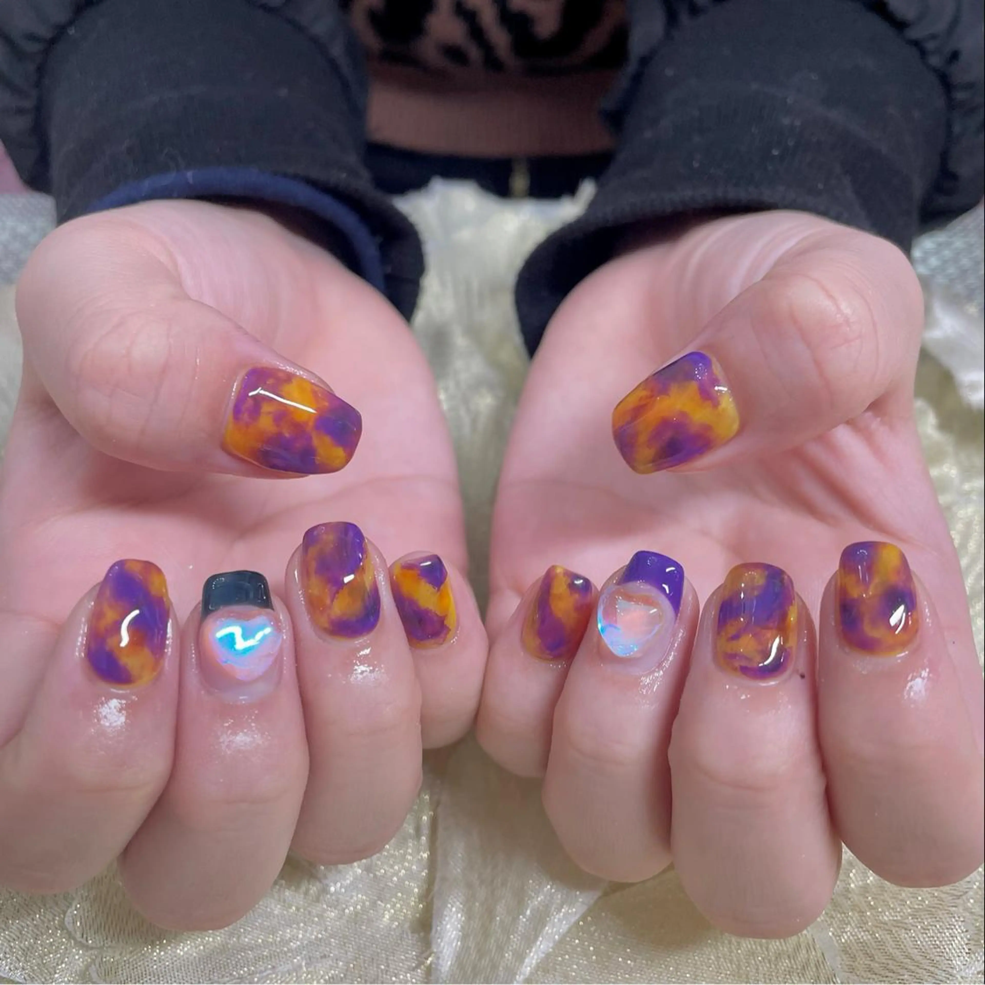 ネイル ジェルネイル J terrace Nailのネイルデザイン