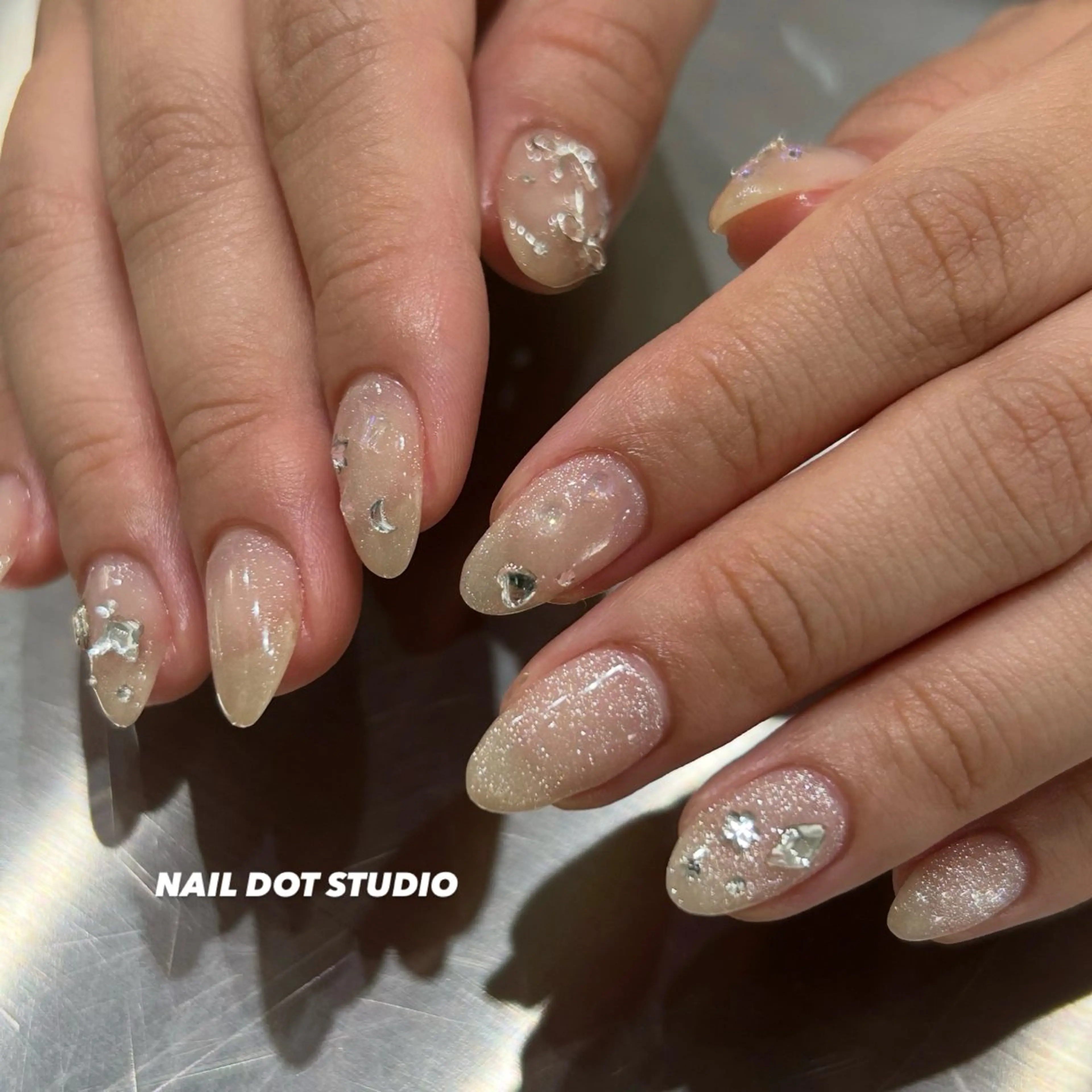 ネイル NAIL DOT STUDIO堺筋本町のネイルデザイン
