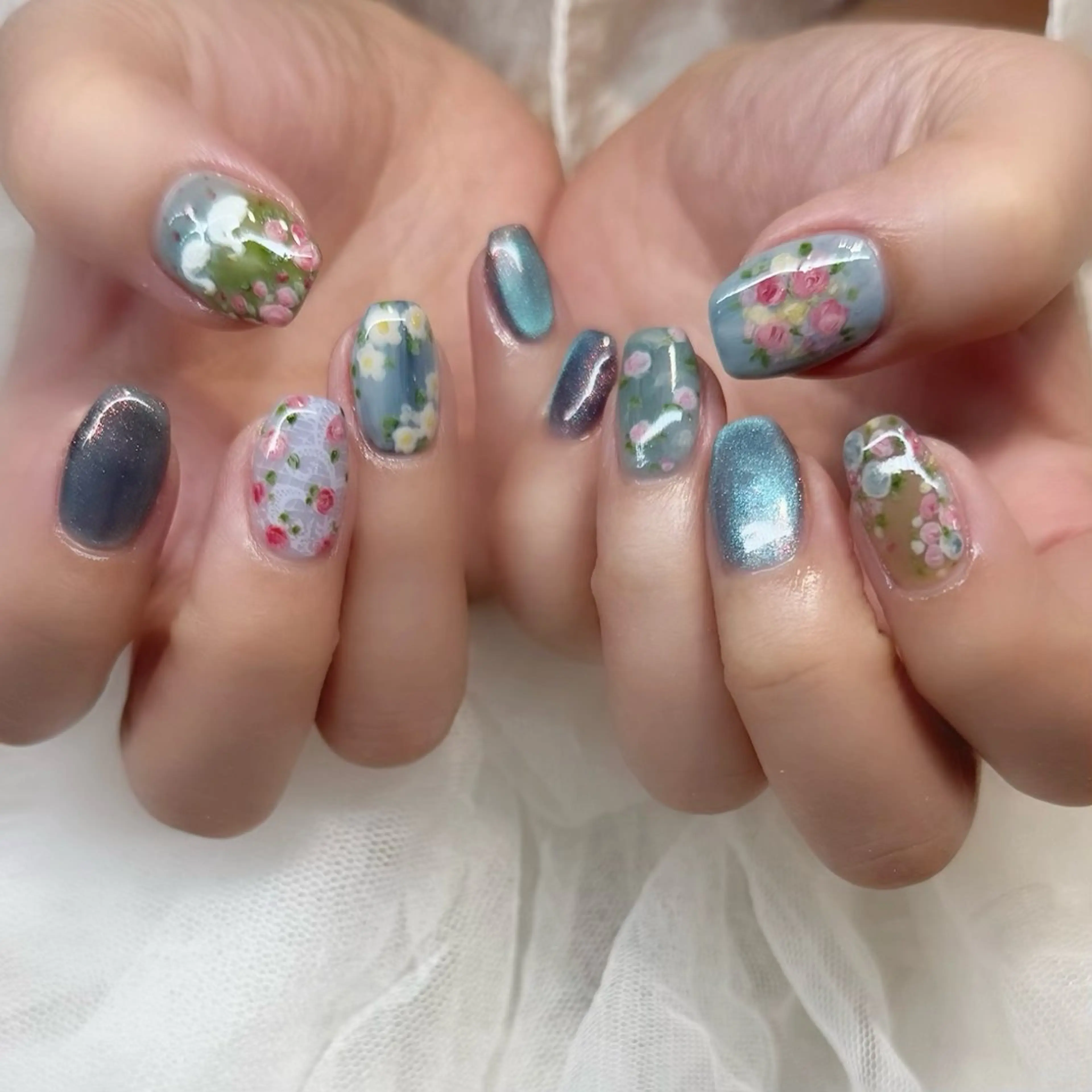 🍓オフあり　おまかせDesign🍓 （他店様オフ➕1100円）の写真