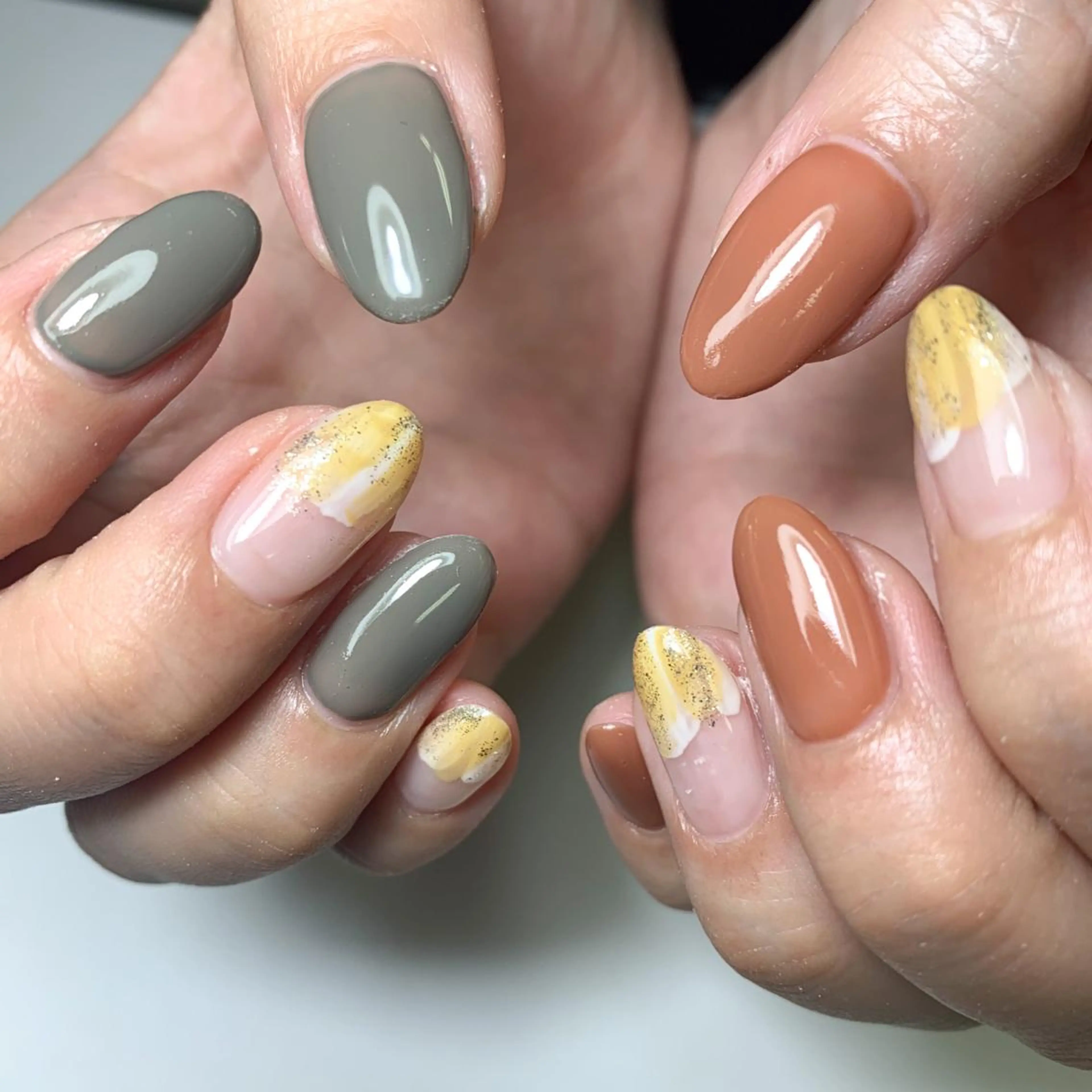 ネイル FIORITURA aiのネイルデザイン