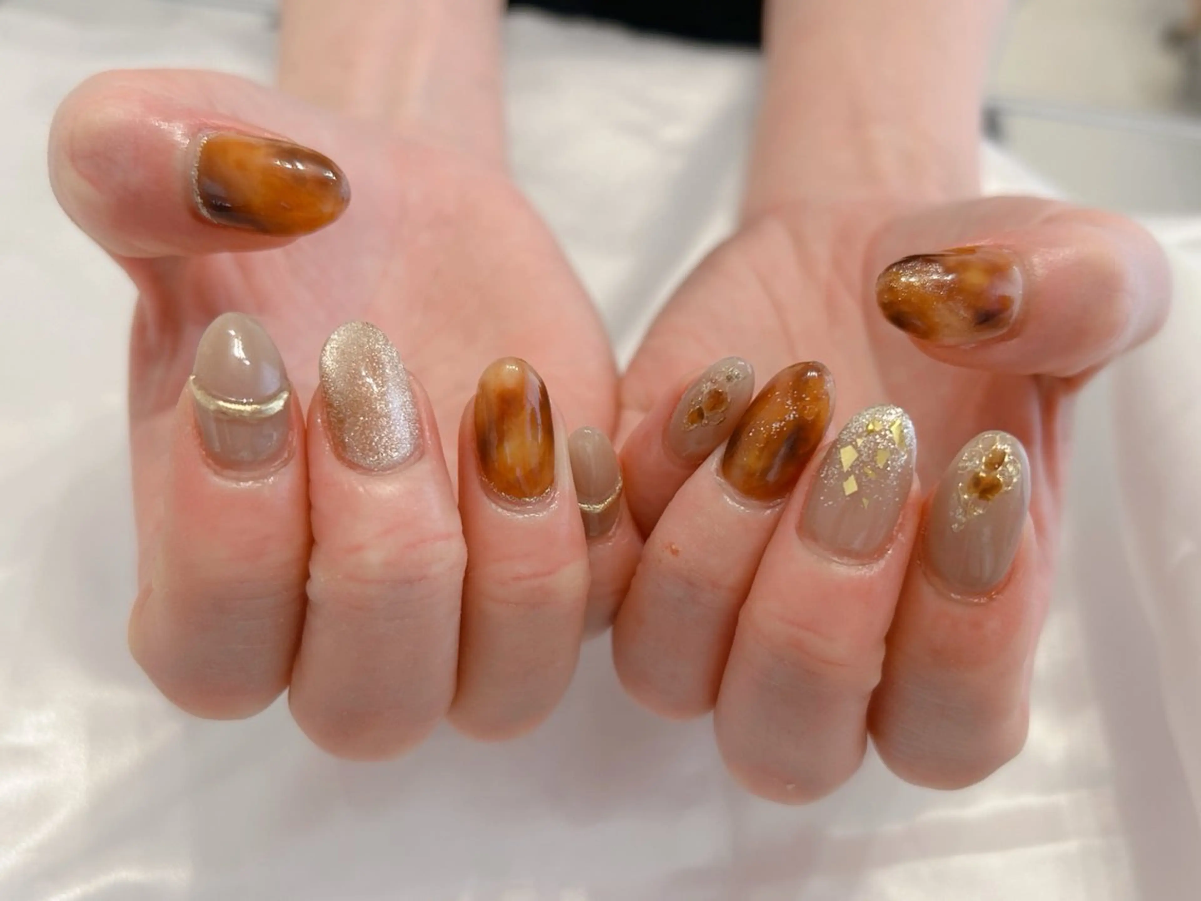ネイル franc__ nailのネイルデザイン