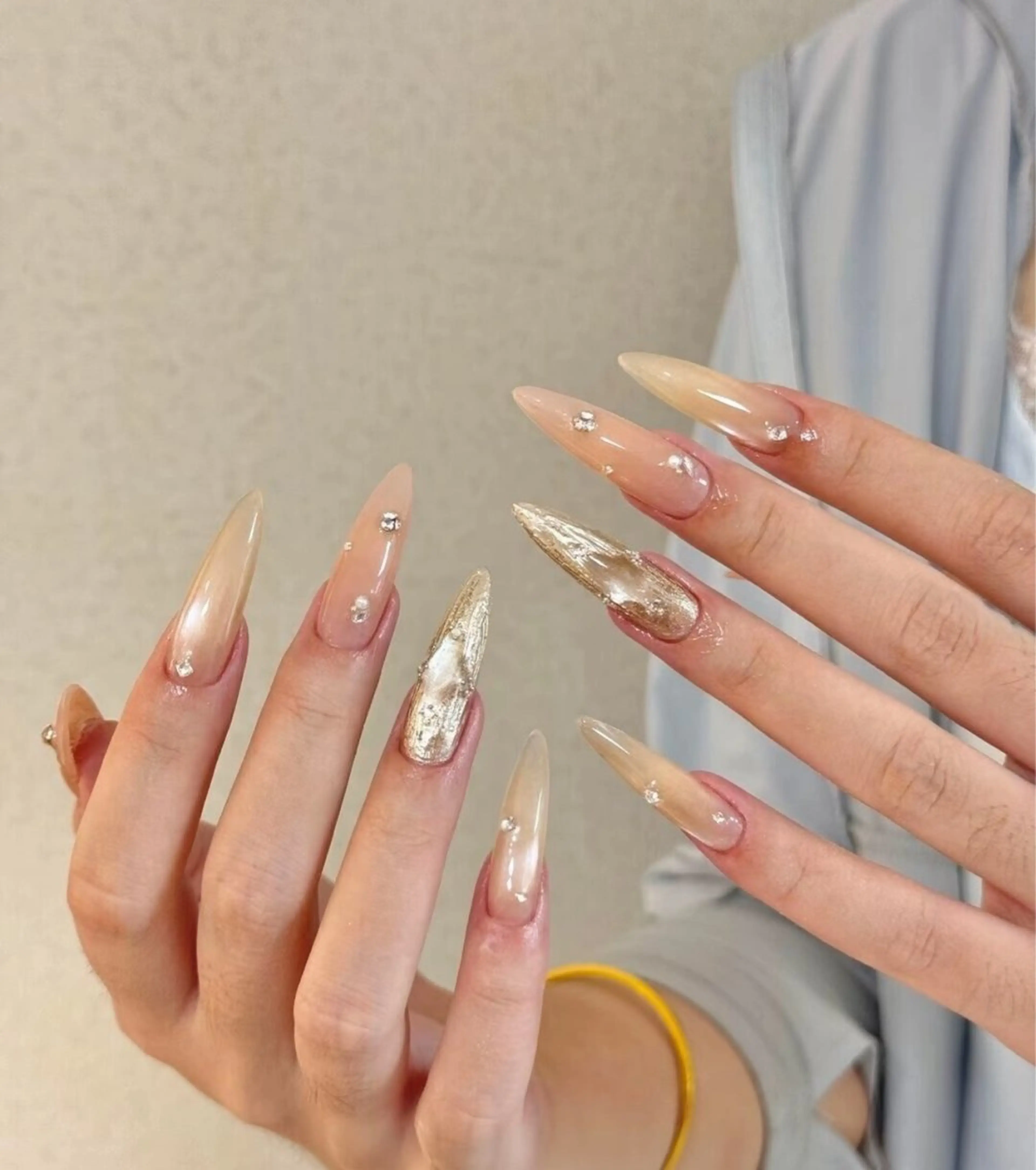 ネイル YQ NailSalonのネイルデザイン