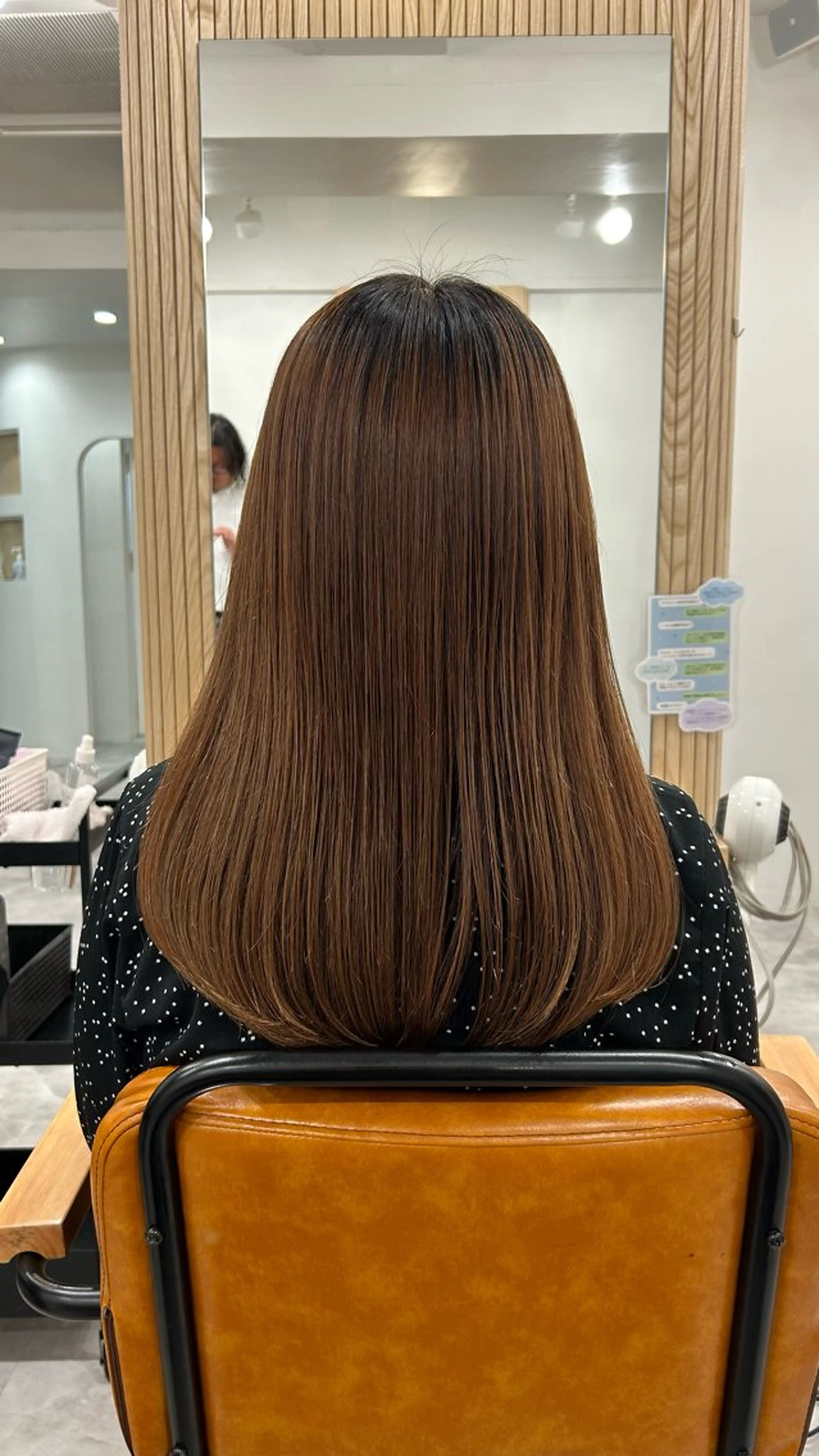 ロング カット 🥞夏穂【かほ】🥞 /似合わせ/ヘアケアのヘアスタイル