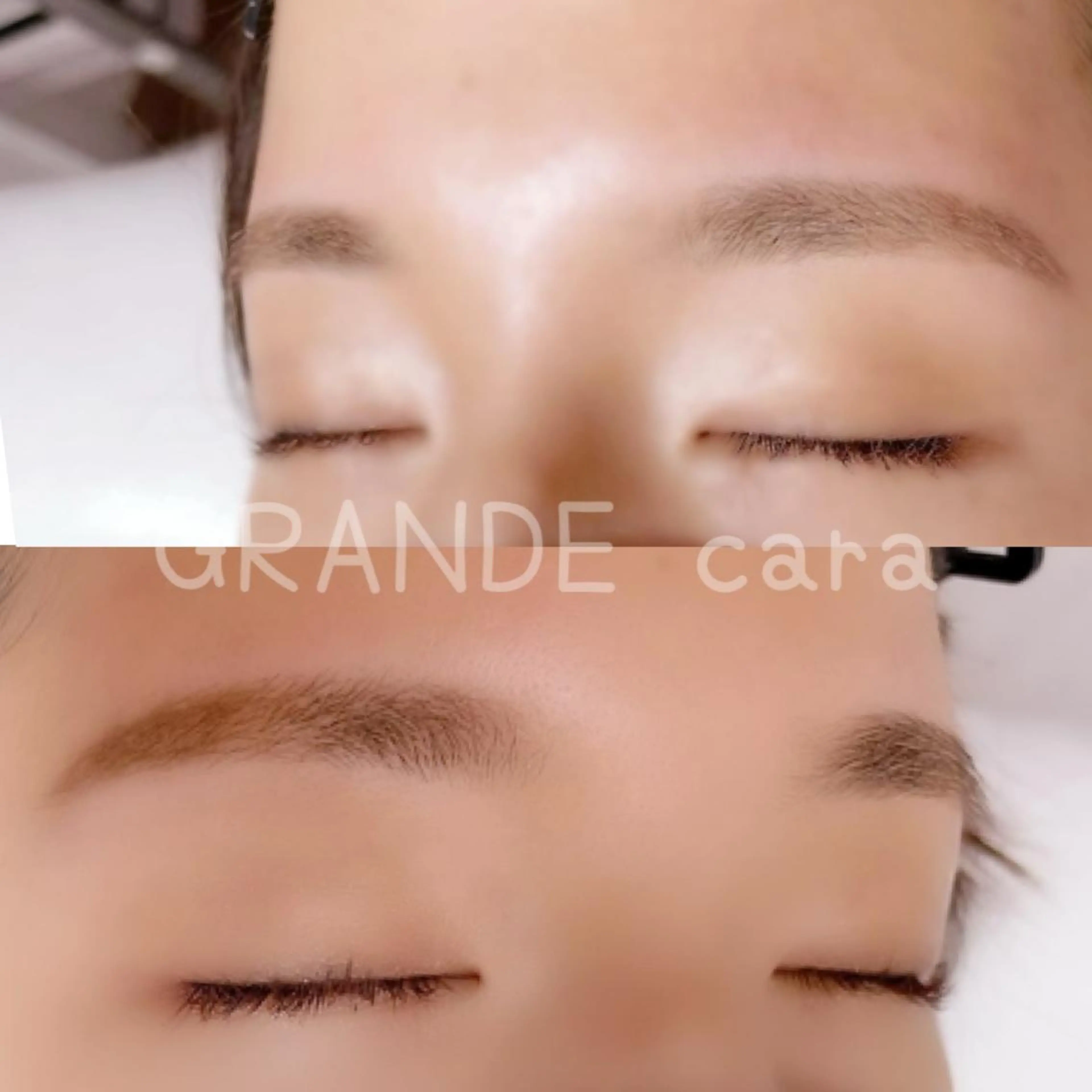 アイブロウ 脱毛 GRANDEcara 栄　Miki🍀のマツエク・マツパデザイン