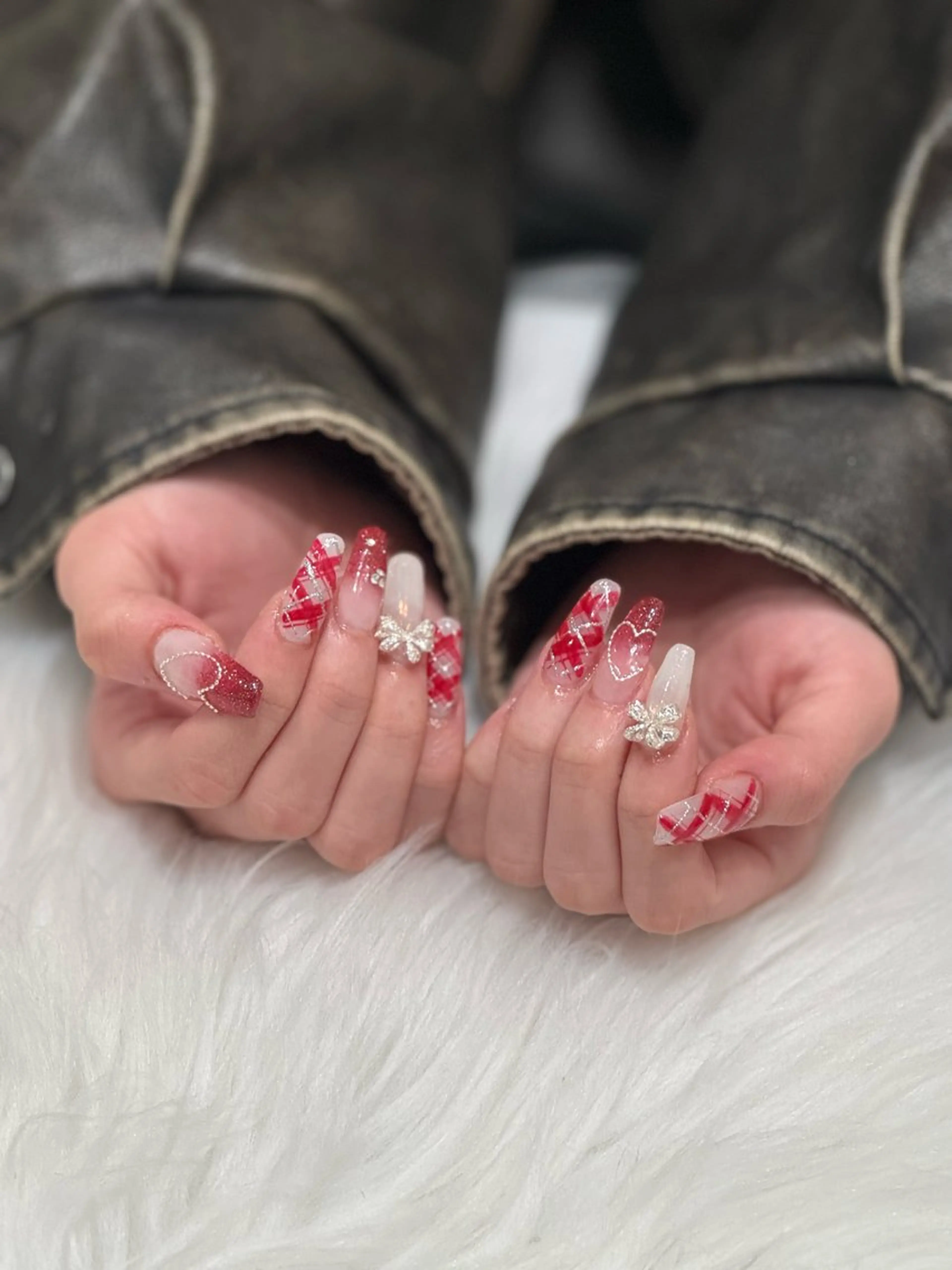 ネイル Vante Momo   梅田のネイルデザイン