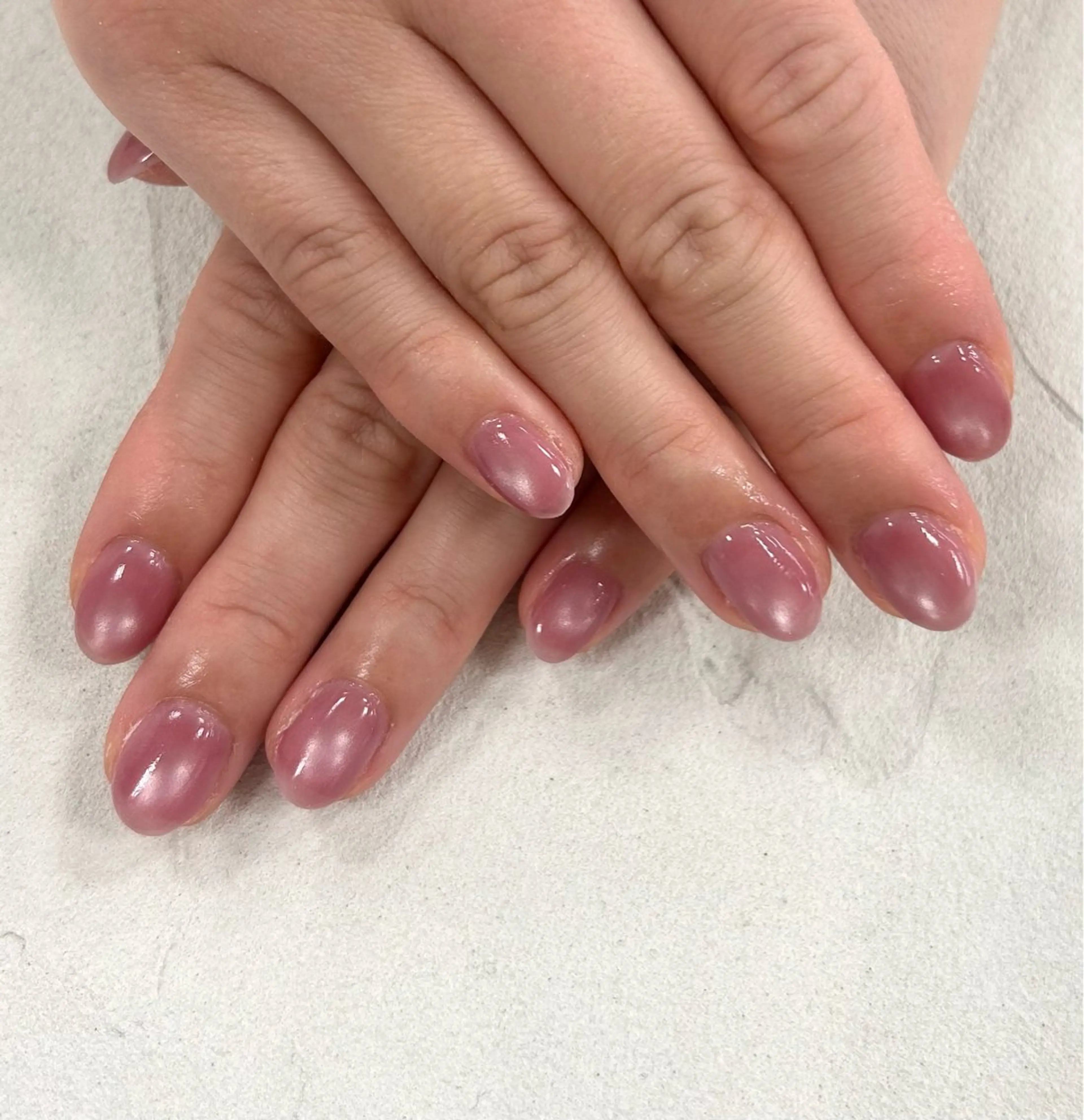 【オフあり】ハンド💅🏻マグネット🌫パラジェル変更可✨リピーター様オフ代別途 N：¥7480  R：¥8480の写真