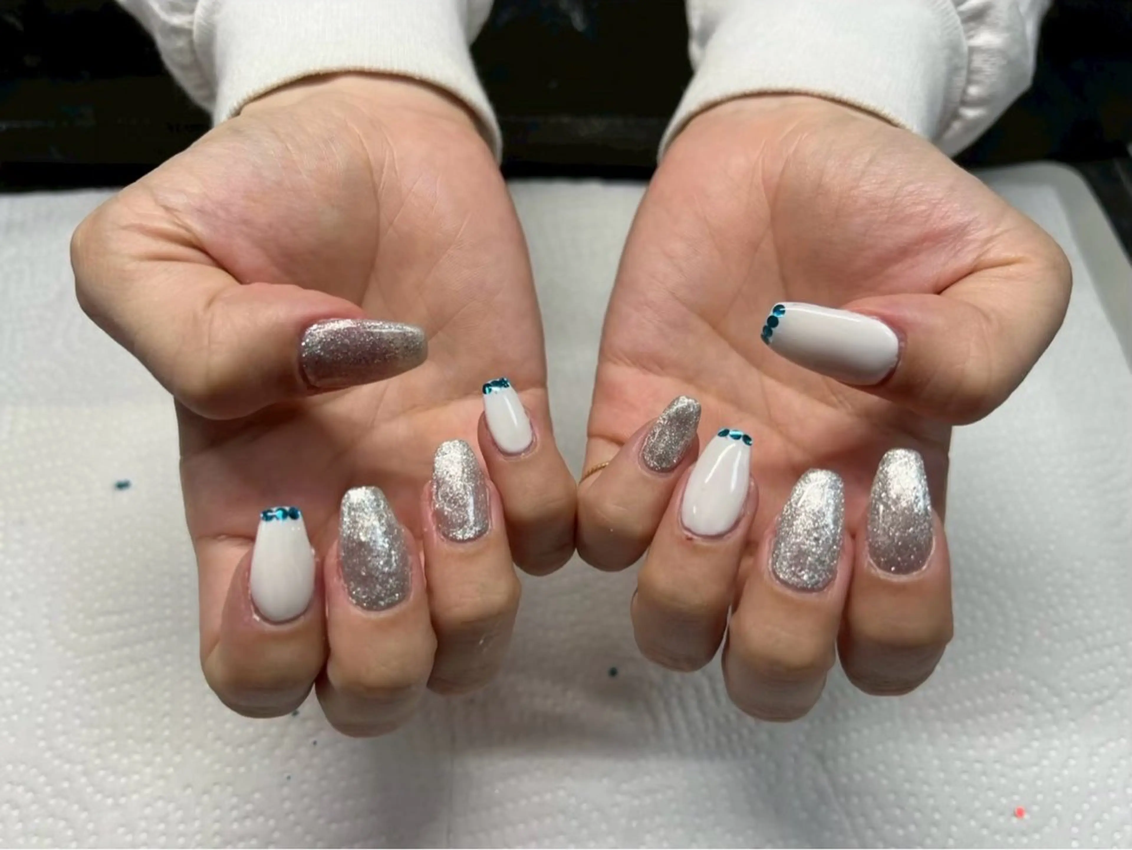 ネイル AIRI momo京橋のネイルデザイン