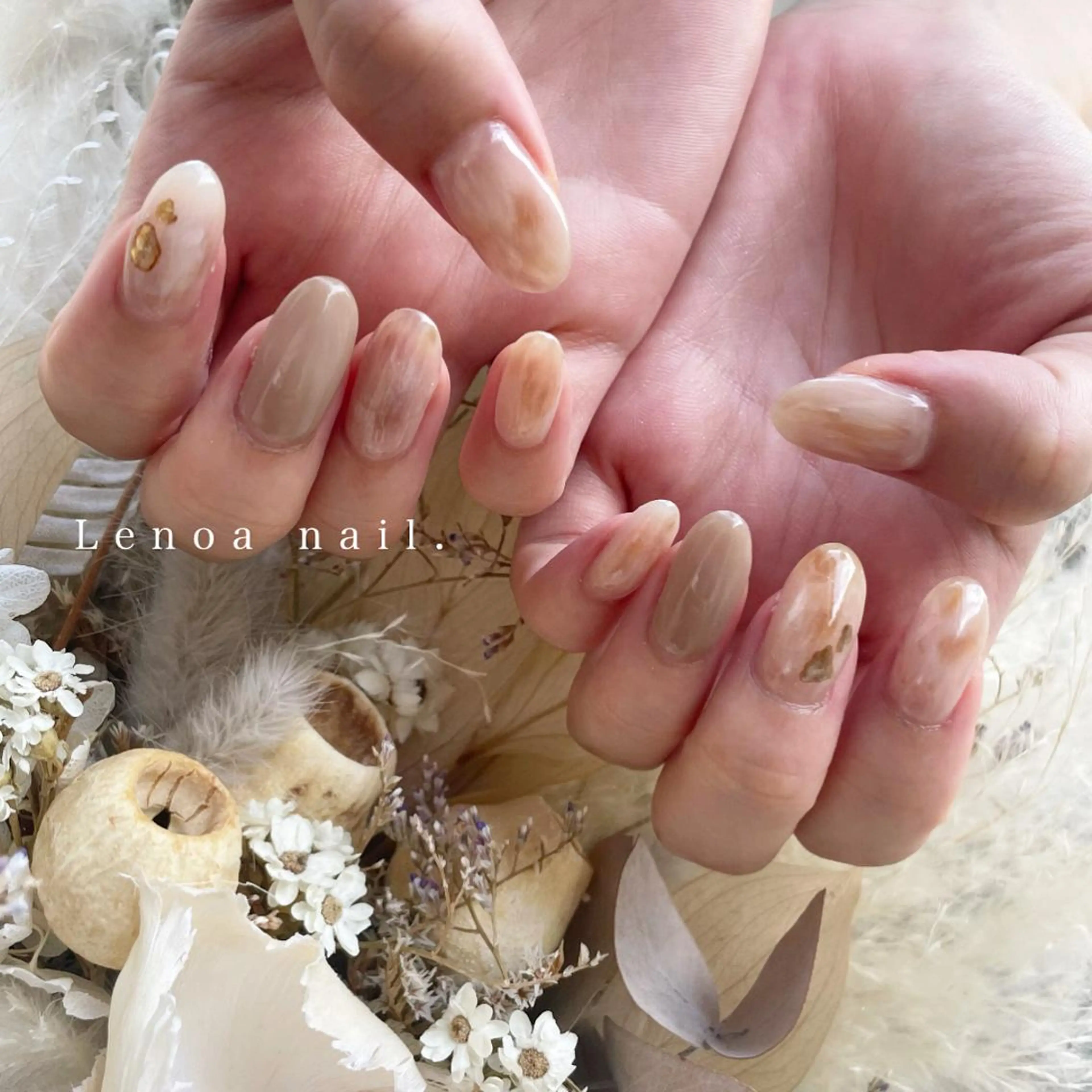 ネイル nailsalon Lenoaのネイルデザイン