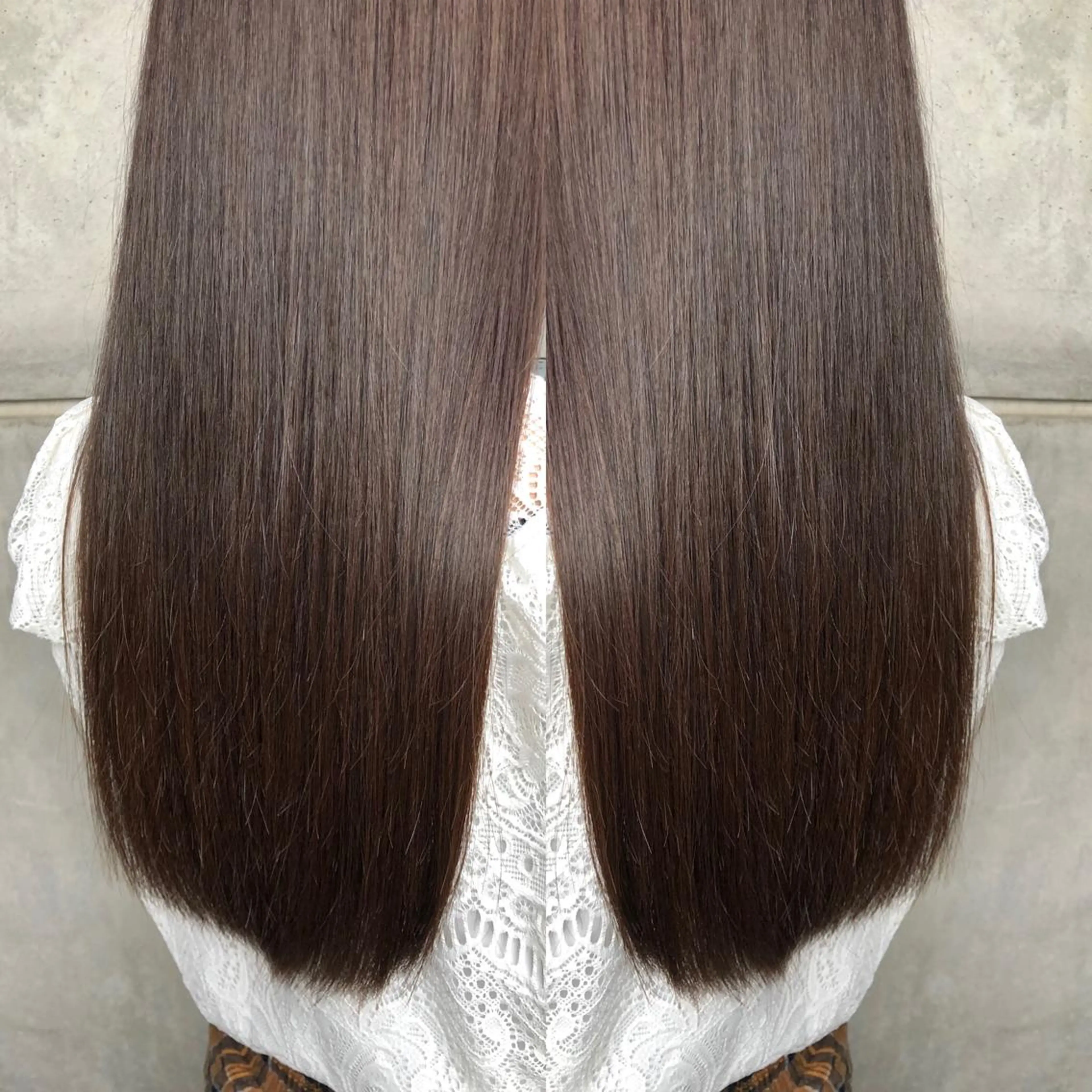 ロング 髪質改善 ロング 髪質改善韓国レイヤー カット内田智大のヘアスタイル