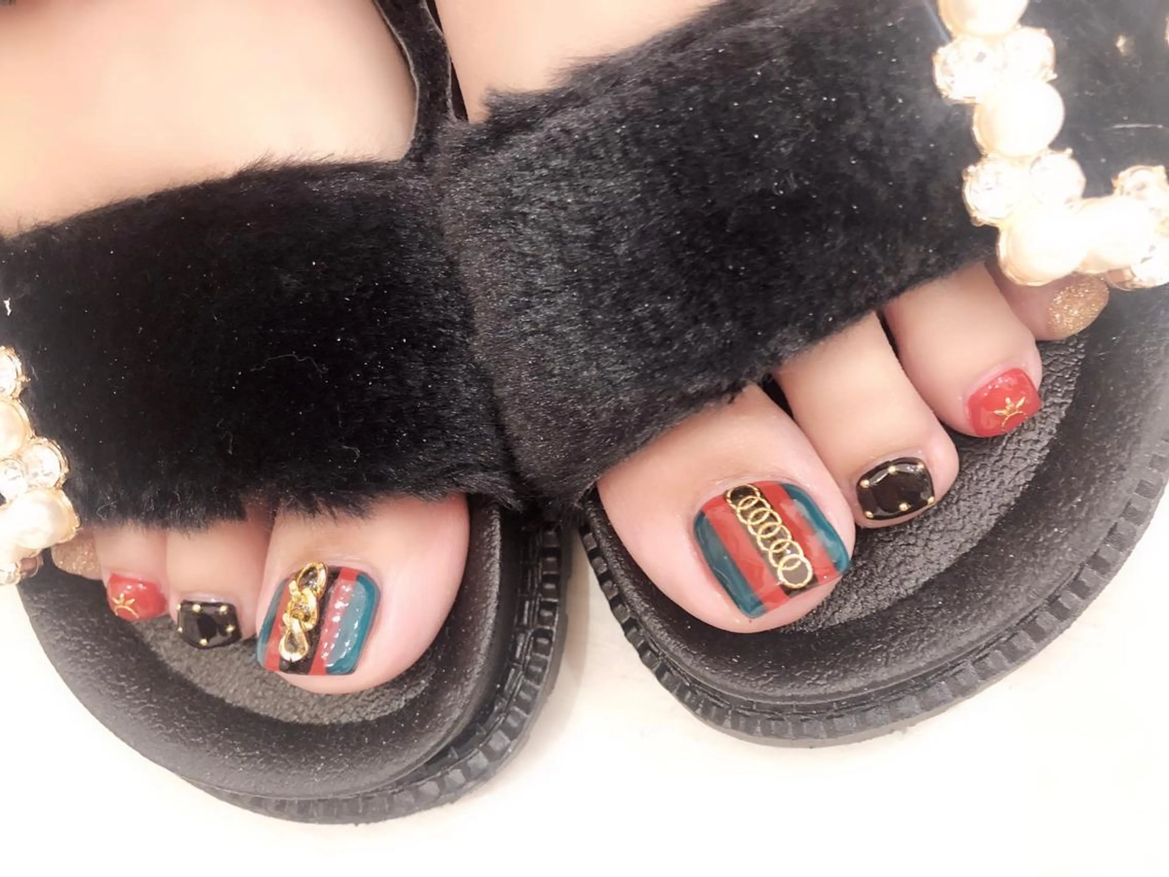 ネイル nailstudio ′ecoleのネイルデザイン