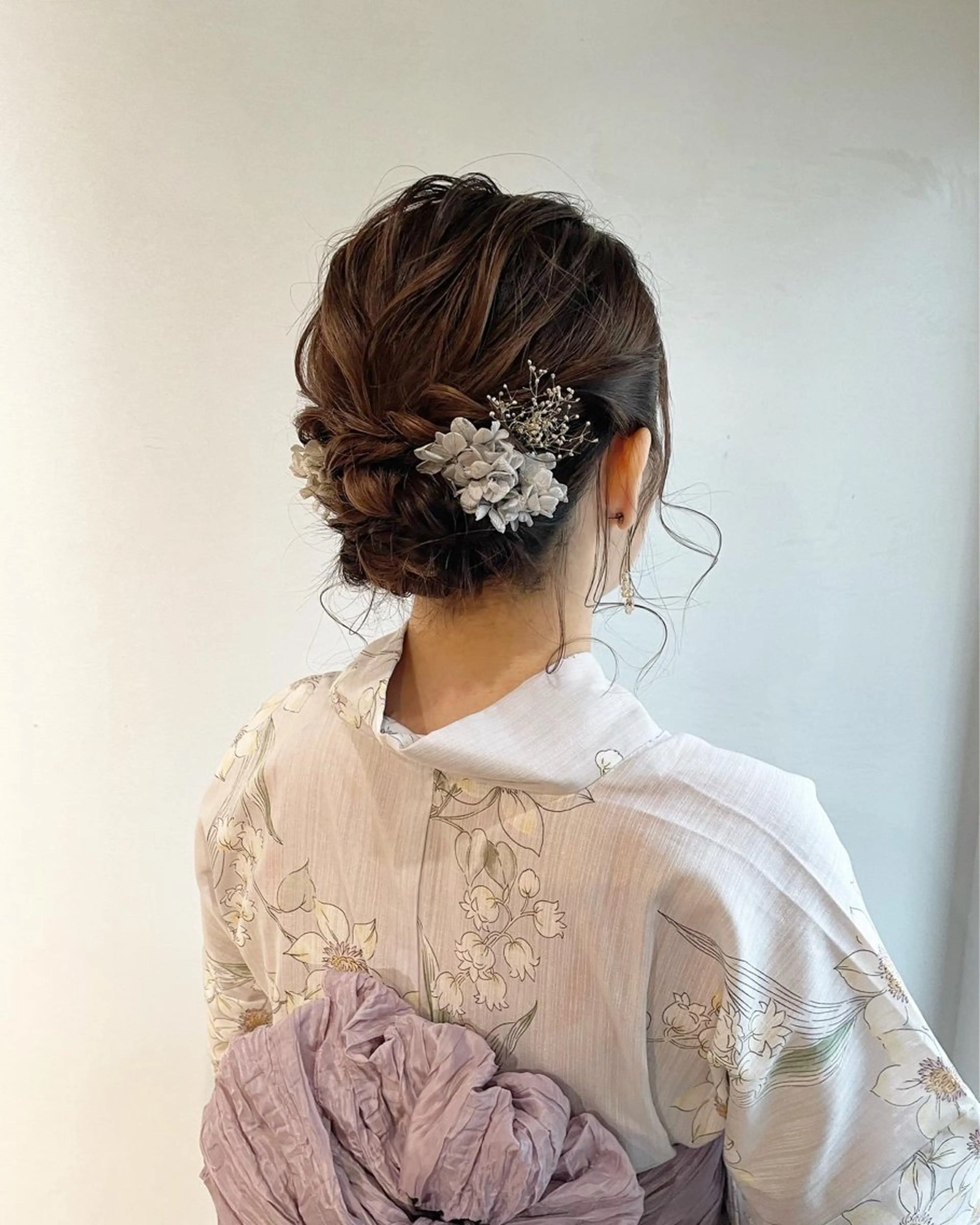 ヘアアレンジ SOL .✂︎ 松永李帆のヘアスタイル