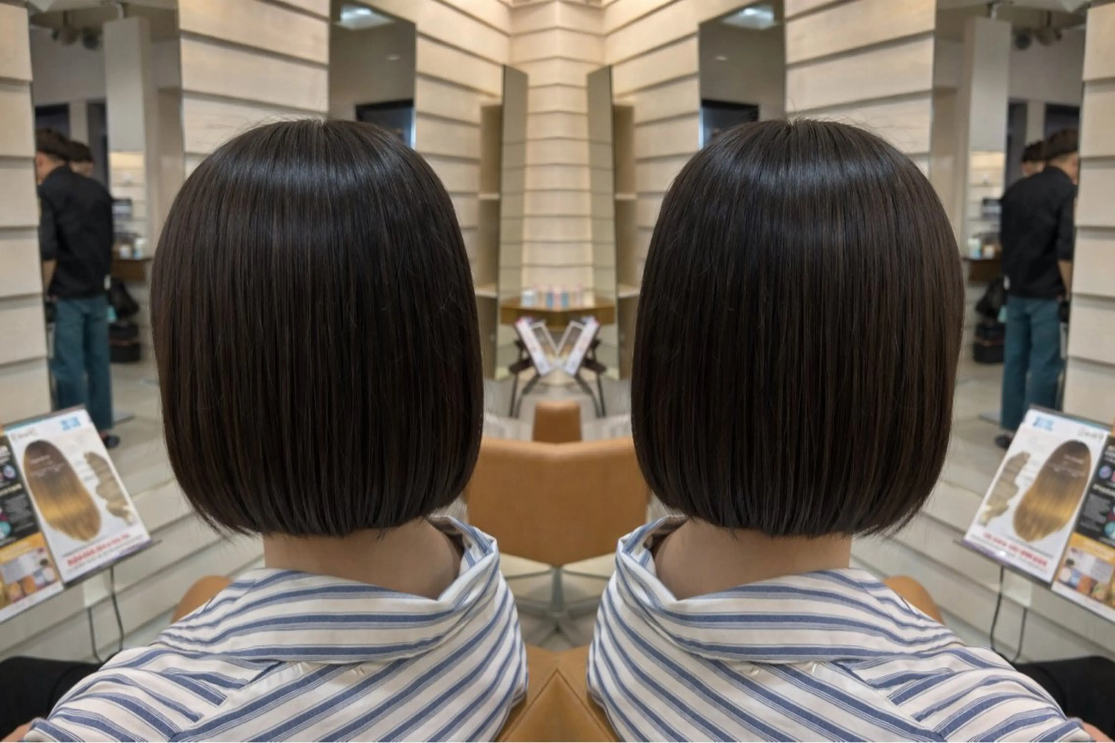 ショート ✨ORO豊中本店/ 石田敏友規✨のヘアスタイル