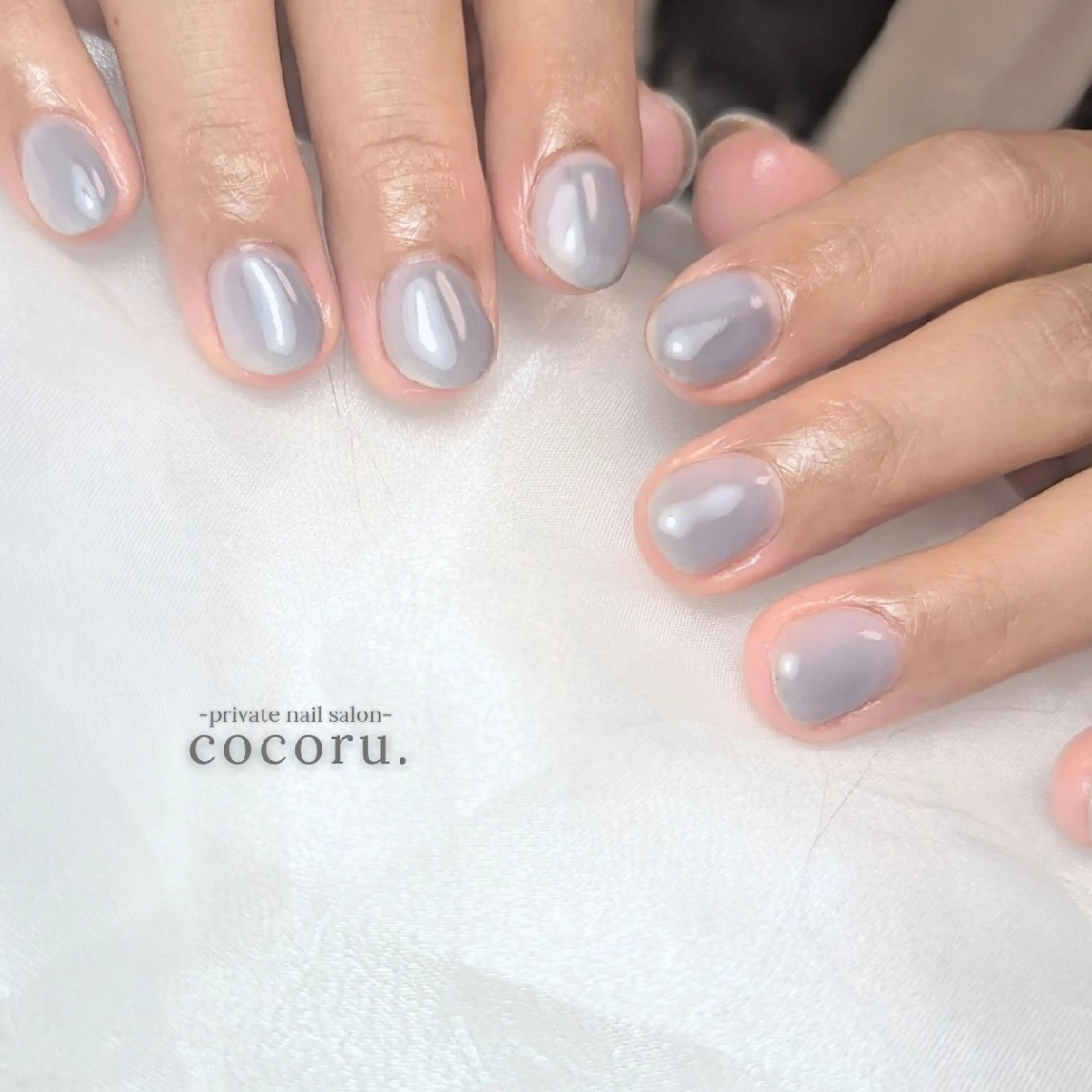 ネイル nail salon cocoru.のネイルデザイン