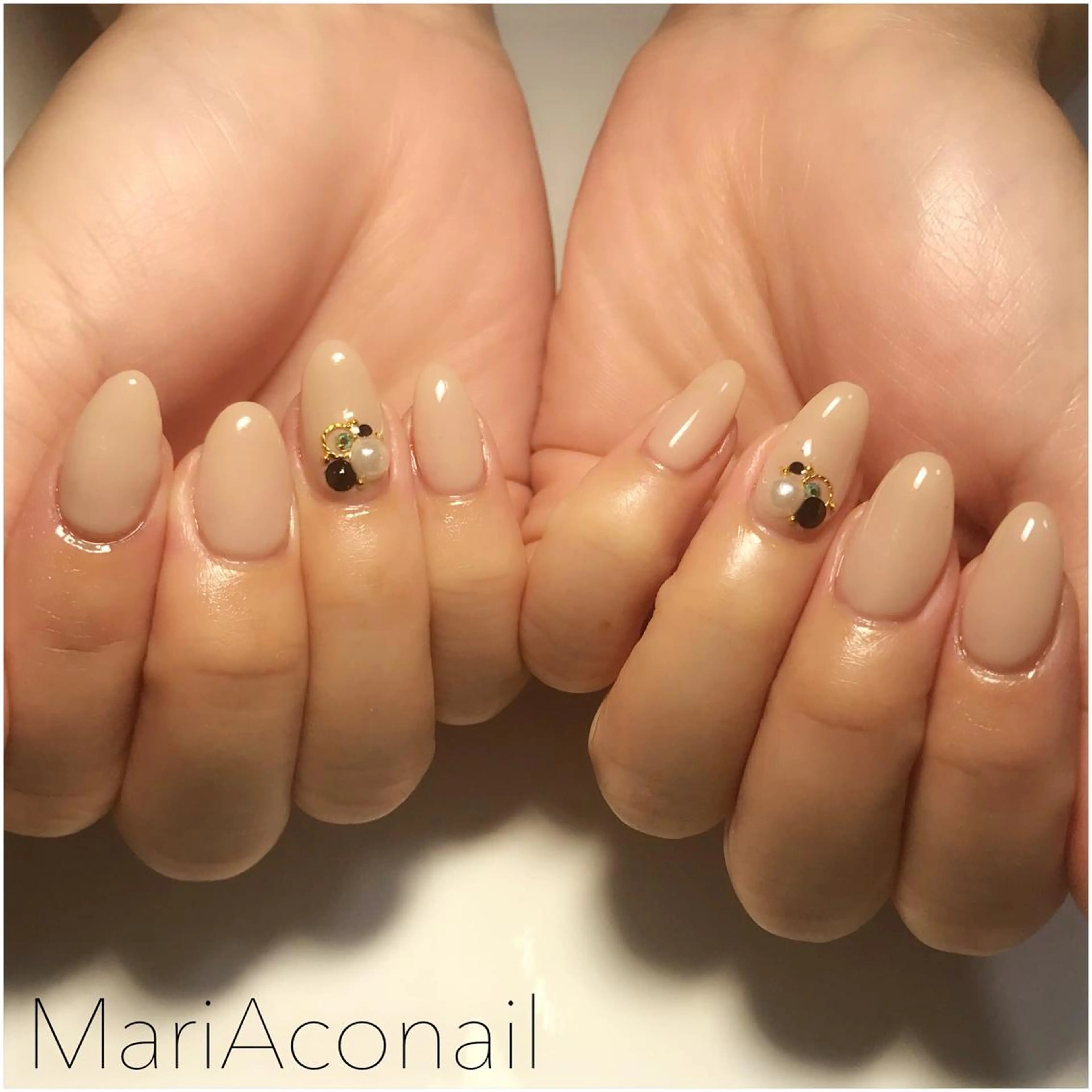 ネイル ハンドネイル RUPO nail salonのネイルデザイン