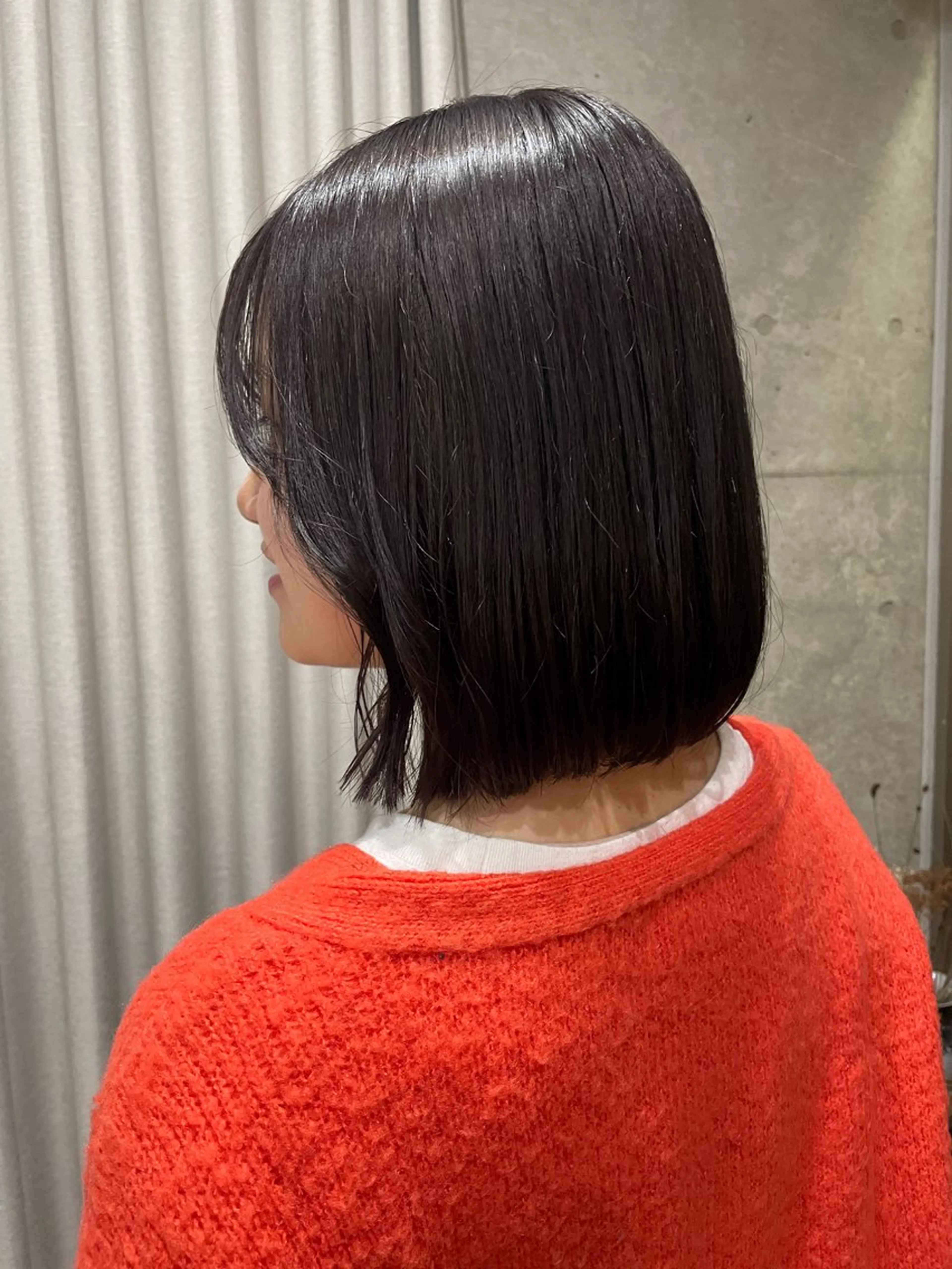 カラー ヘアカラー ブリーチ/表参道 /長尾拳佑のヘアスタイル