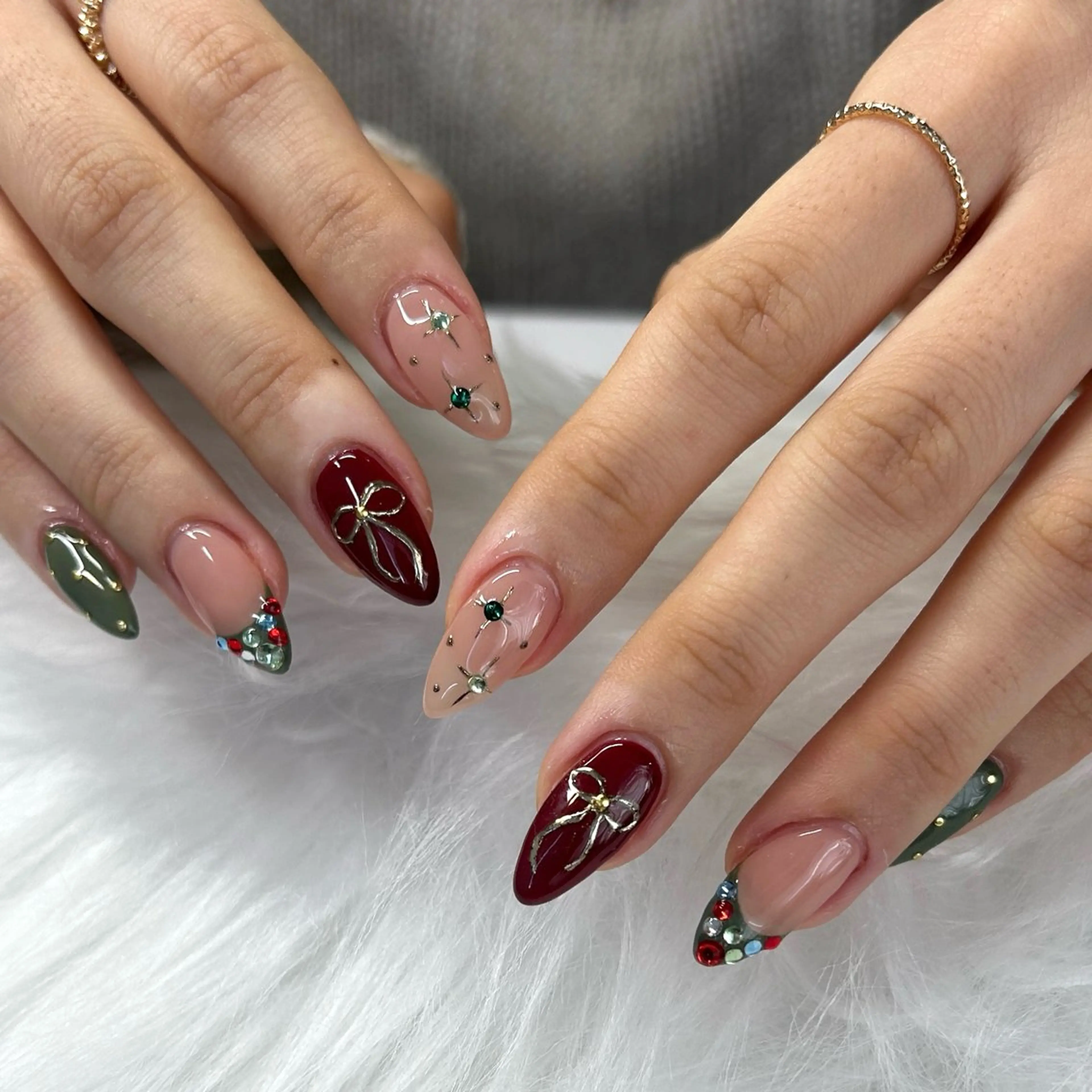 ネイル MIRUS町田店 ♡ maiのネイルデザイン