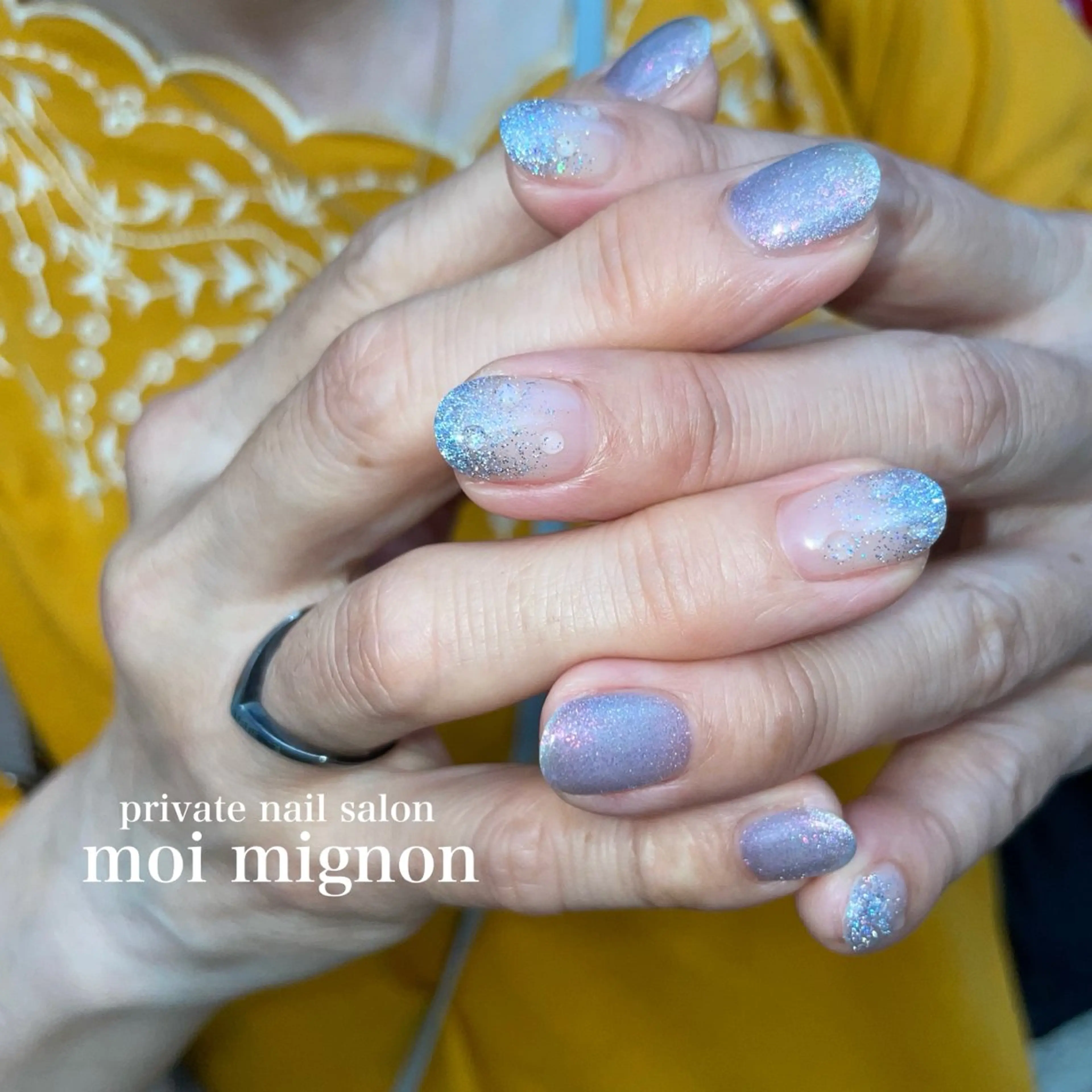 ネイル ハンドネイル nailist Aki♡のネイルデザイン