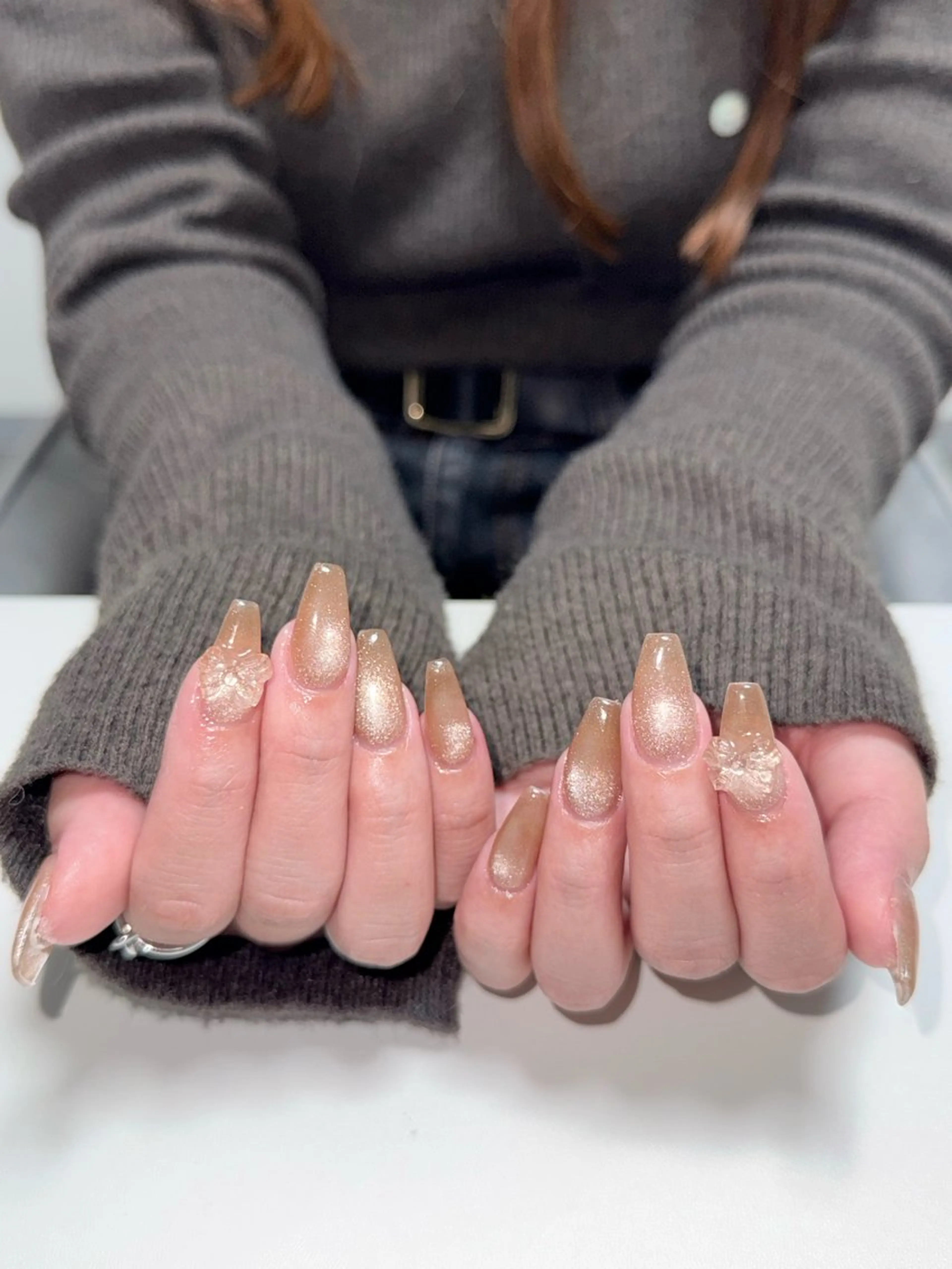 ネイル ハンドネイル BERA NAILSのネイルデザイン