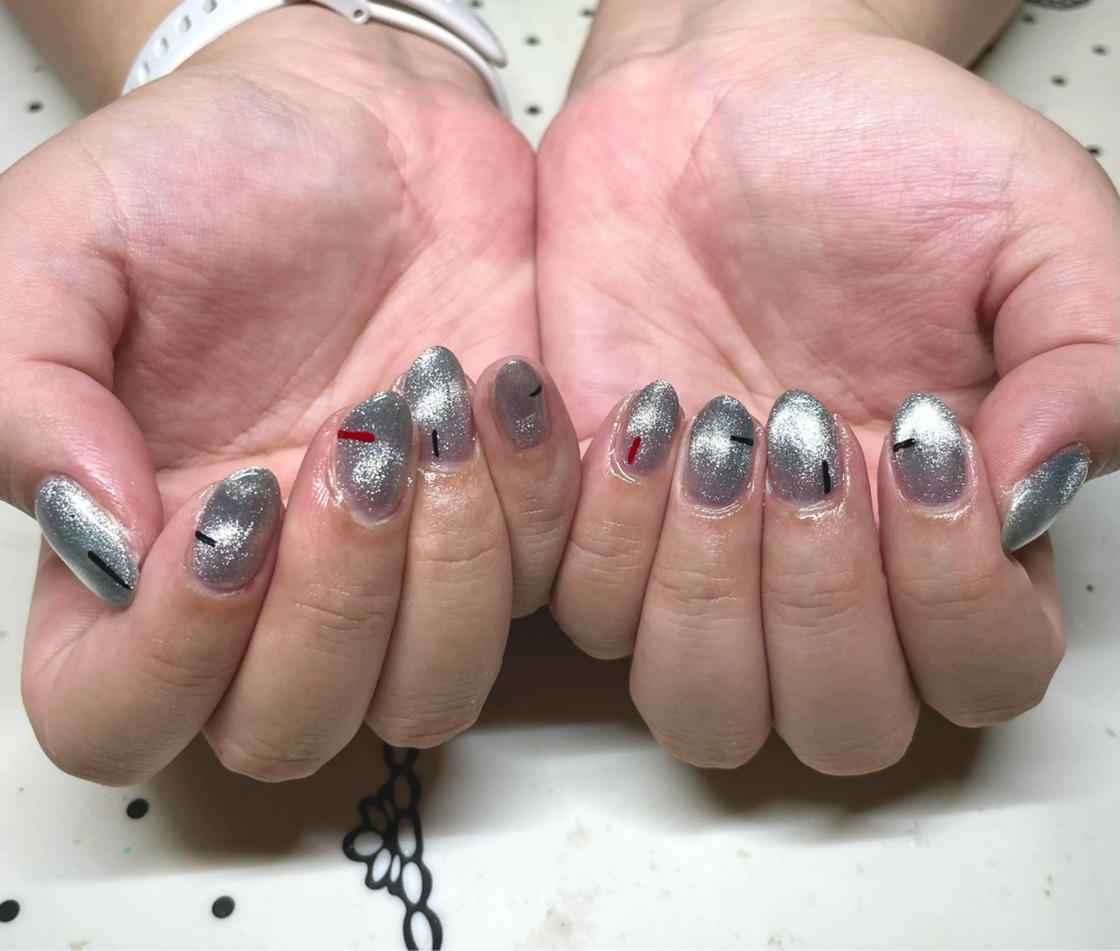 ネイル nailist cocoのネイルデザイン