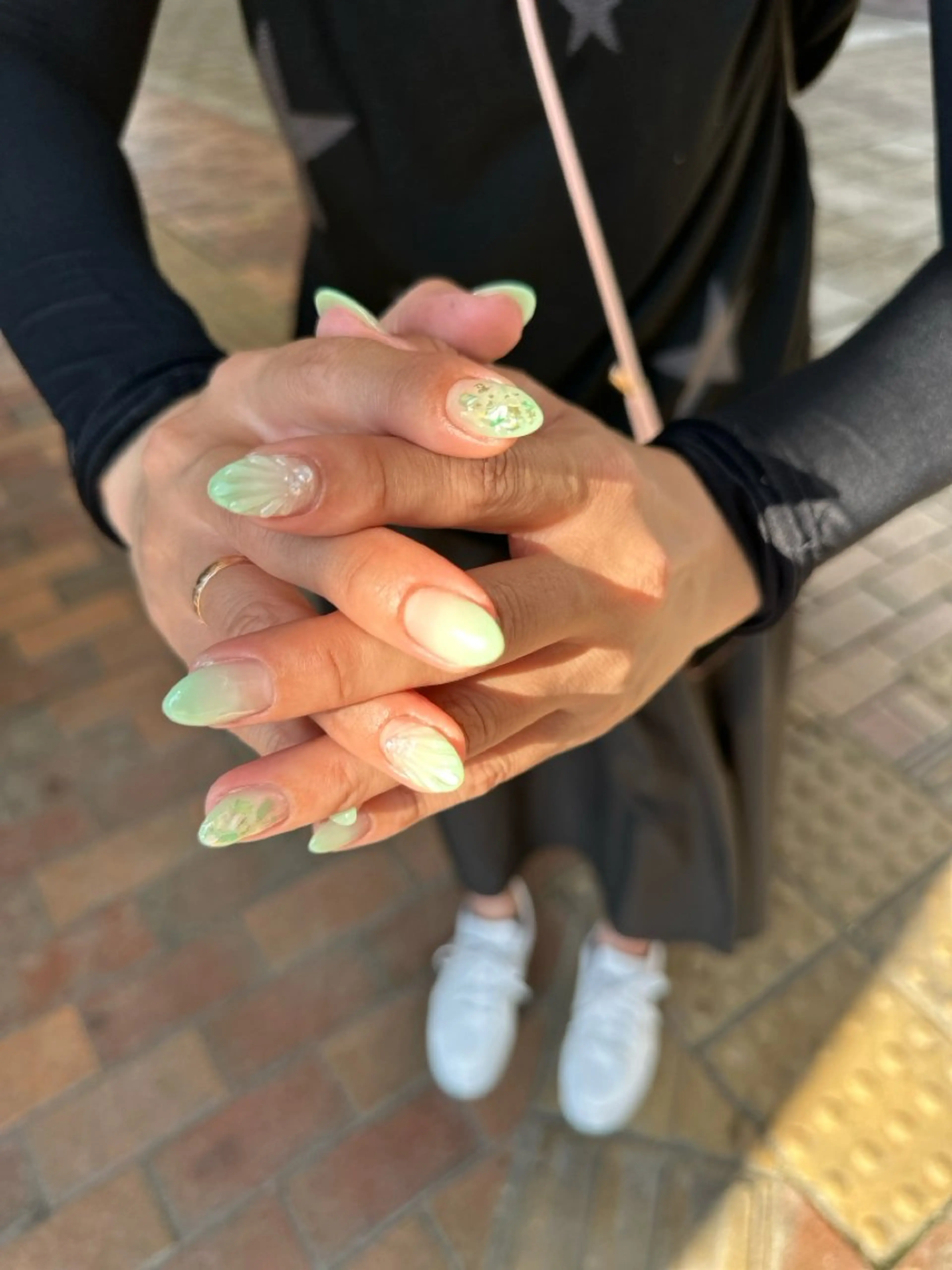 ネイル nailsalon ∞ ﾐｶﾅﾙ ∞のネイルデザイン