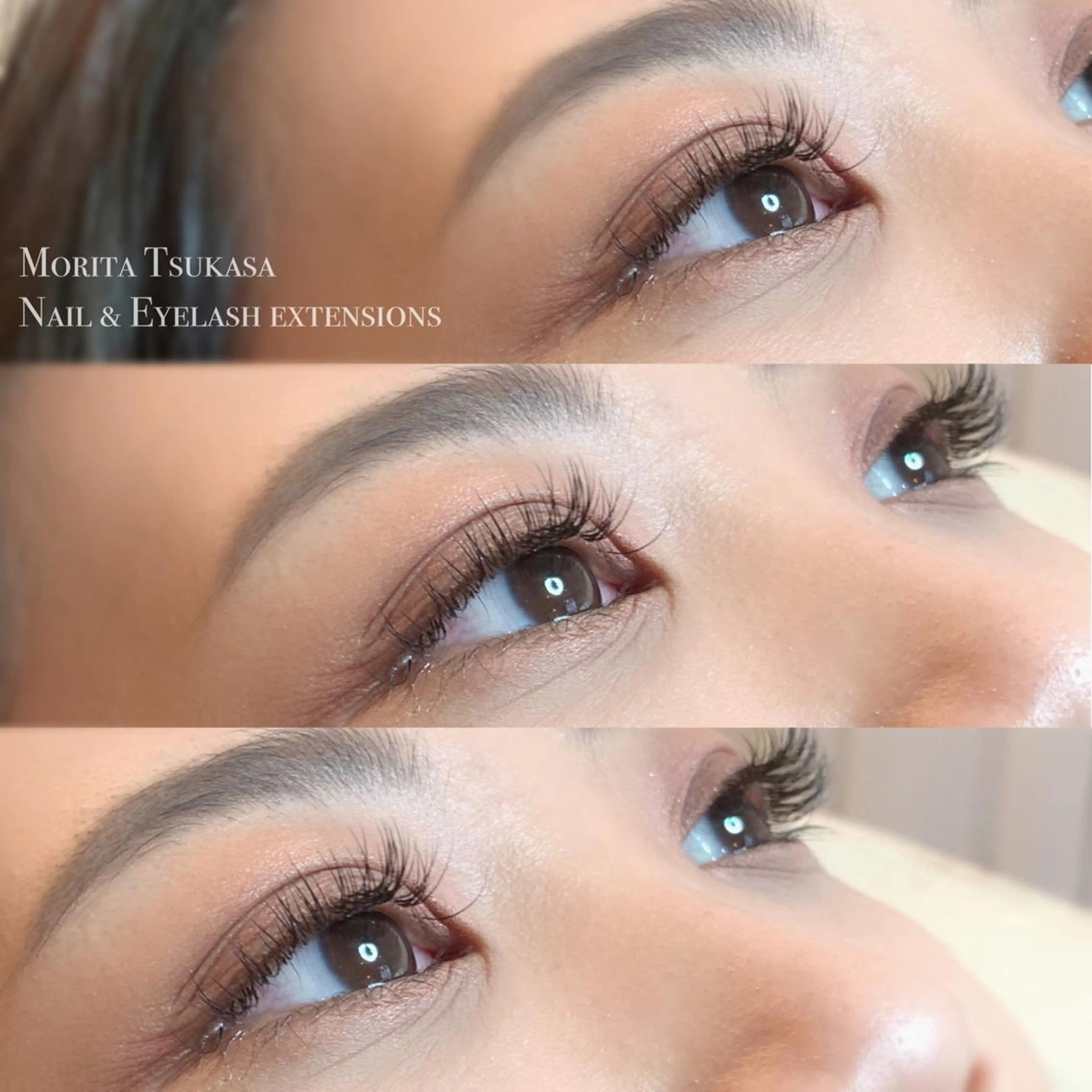 マツエク・マツパ atore つかさのマツエク・マツパデザイン