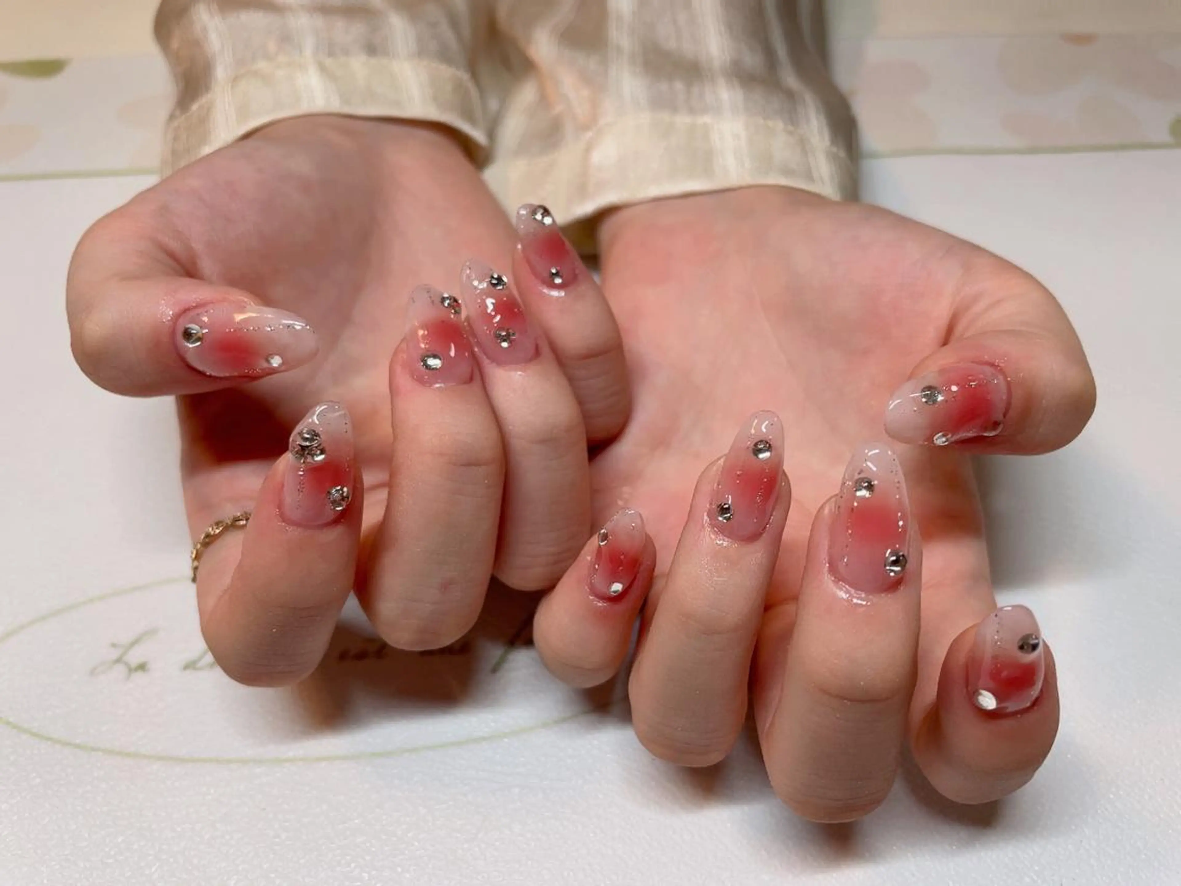 ネイル ハンドネイル エン Nail salonのネイルデザイン