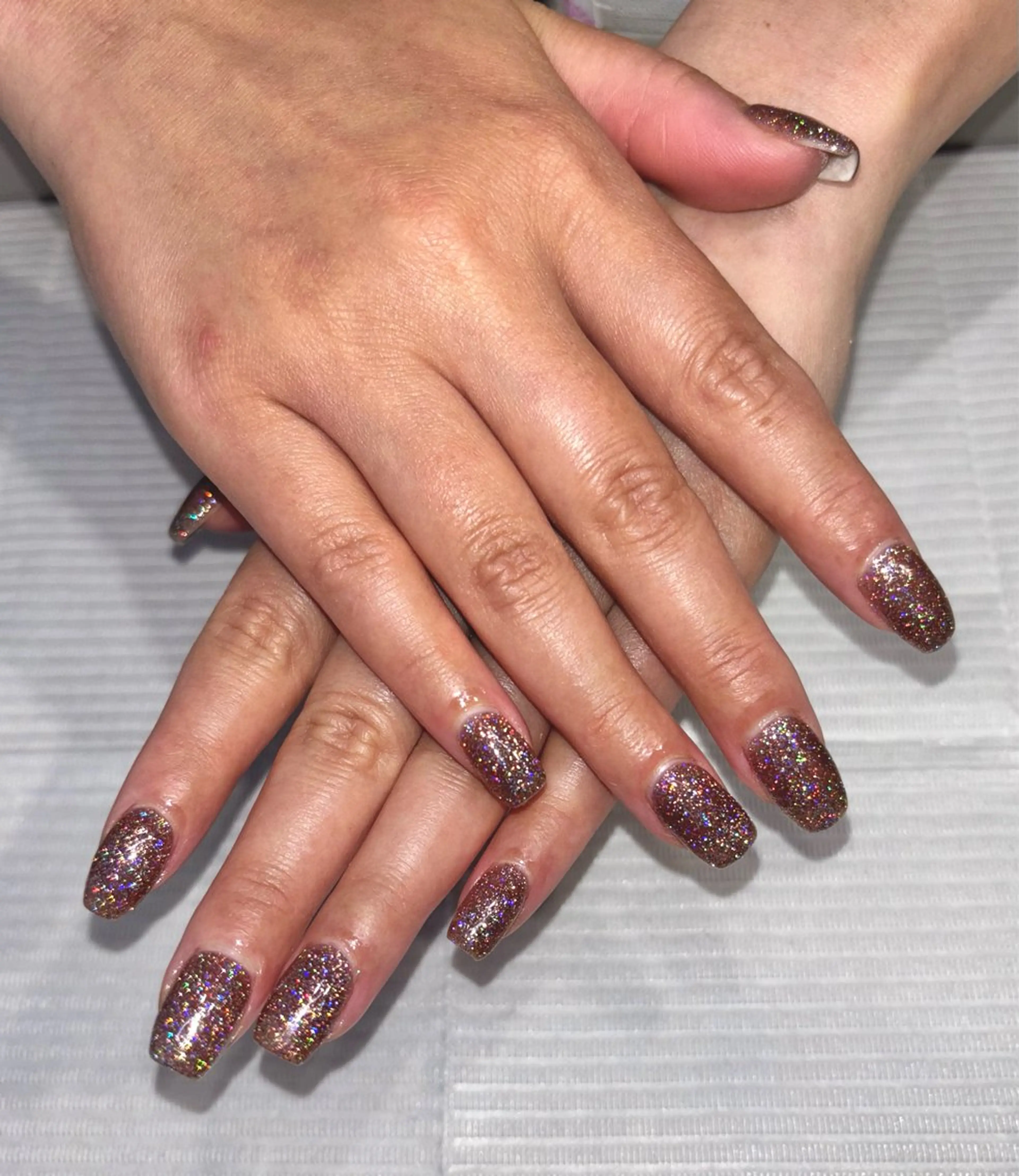 ネイル ハンドネイル 橋元 珠梨のネイルデザイン