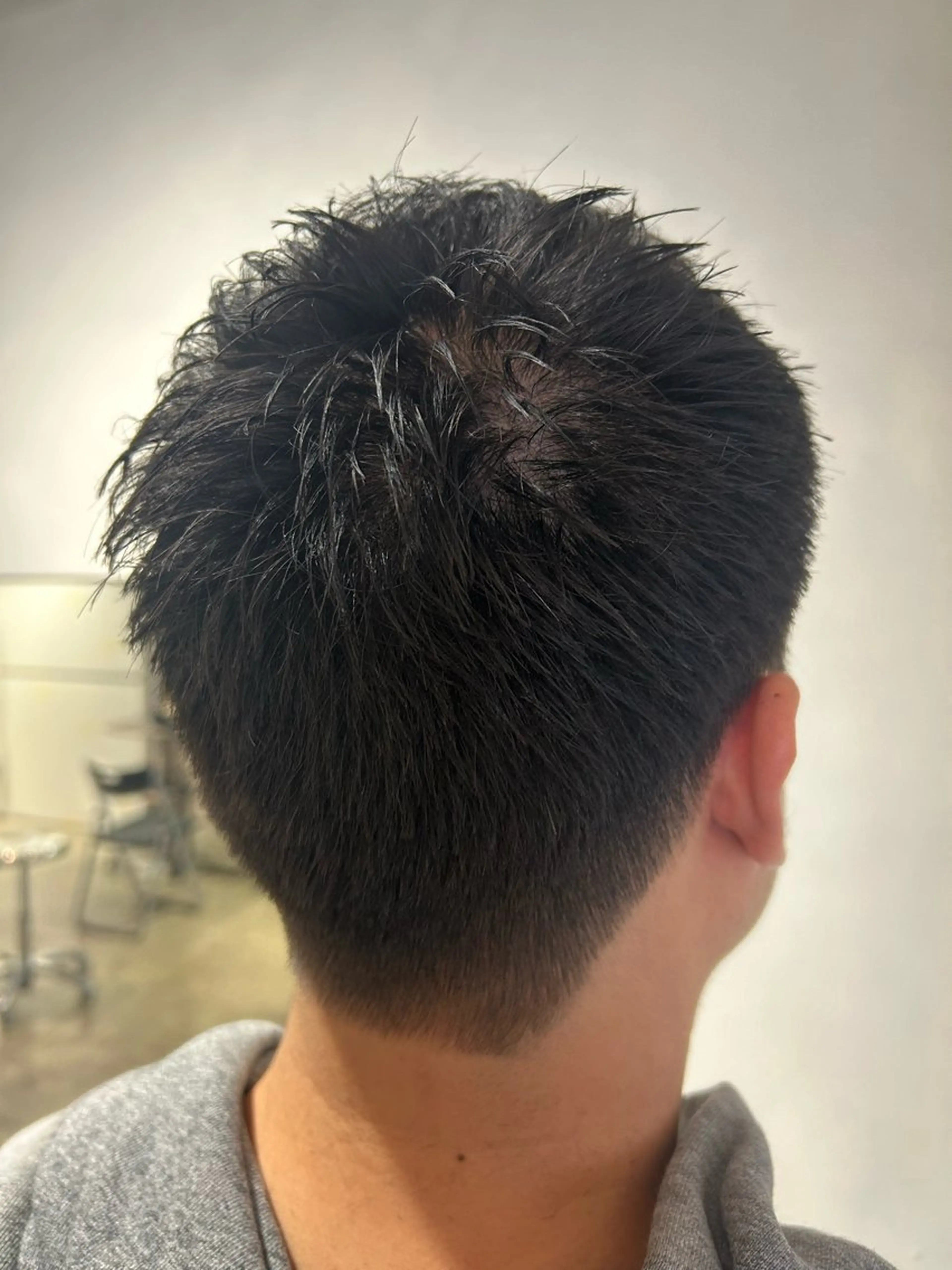 ショート メンズ IT by ALBUM立川のヘアスタイル