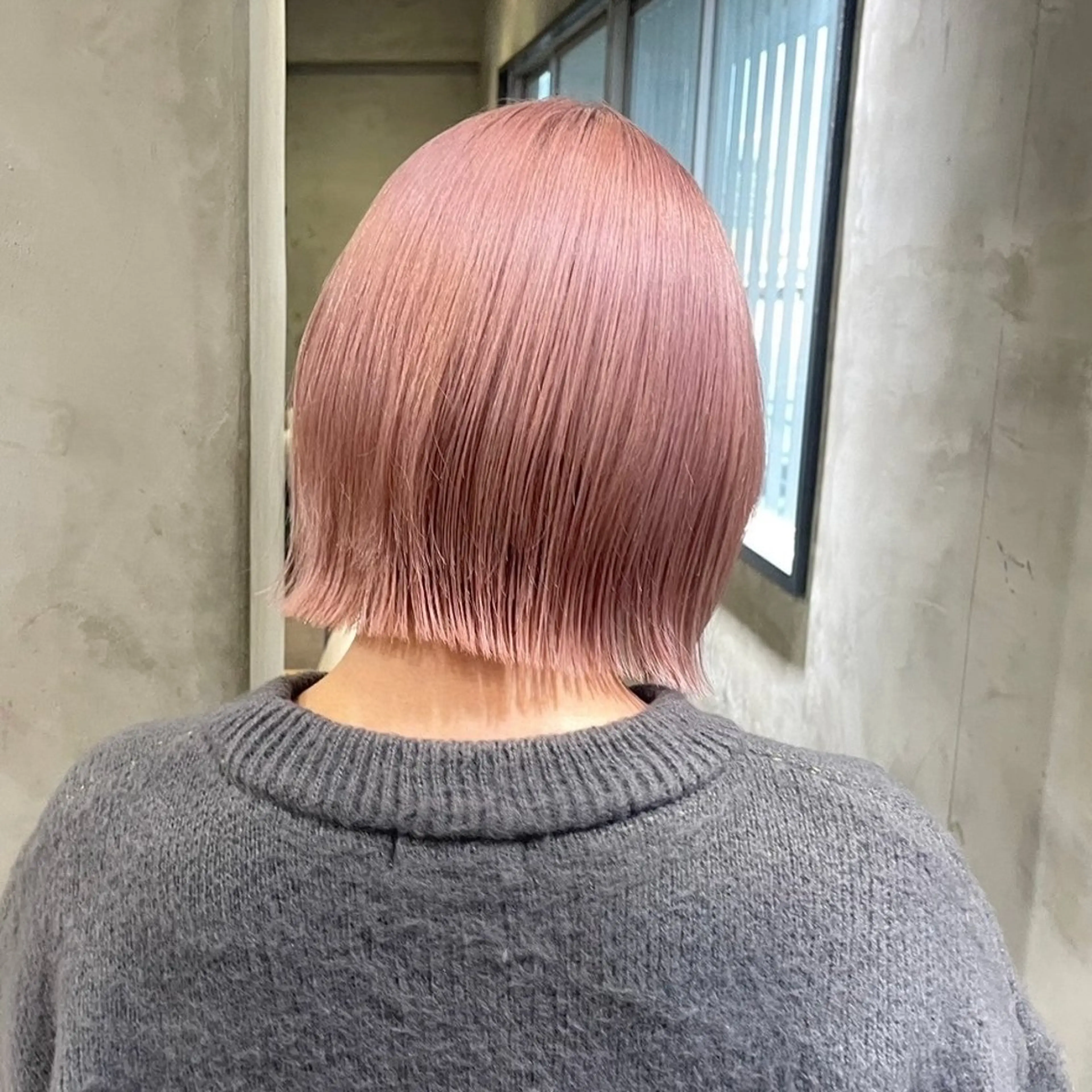 【‎🤍🏳️‍⚧️ブリーチ🏳️‍⚧️‎🤍】カット+ブリーチ+カラーの写真