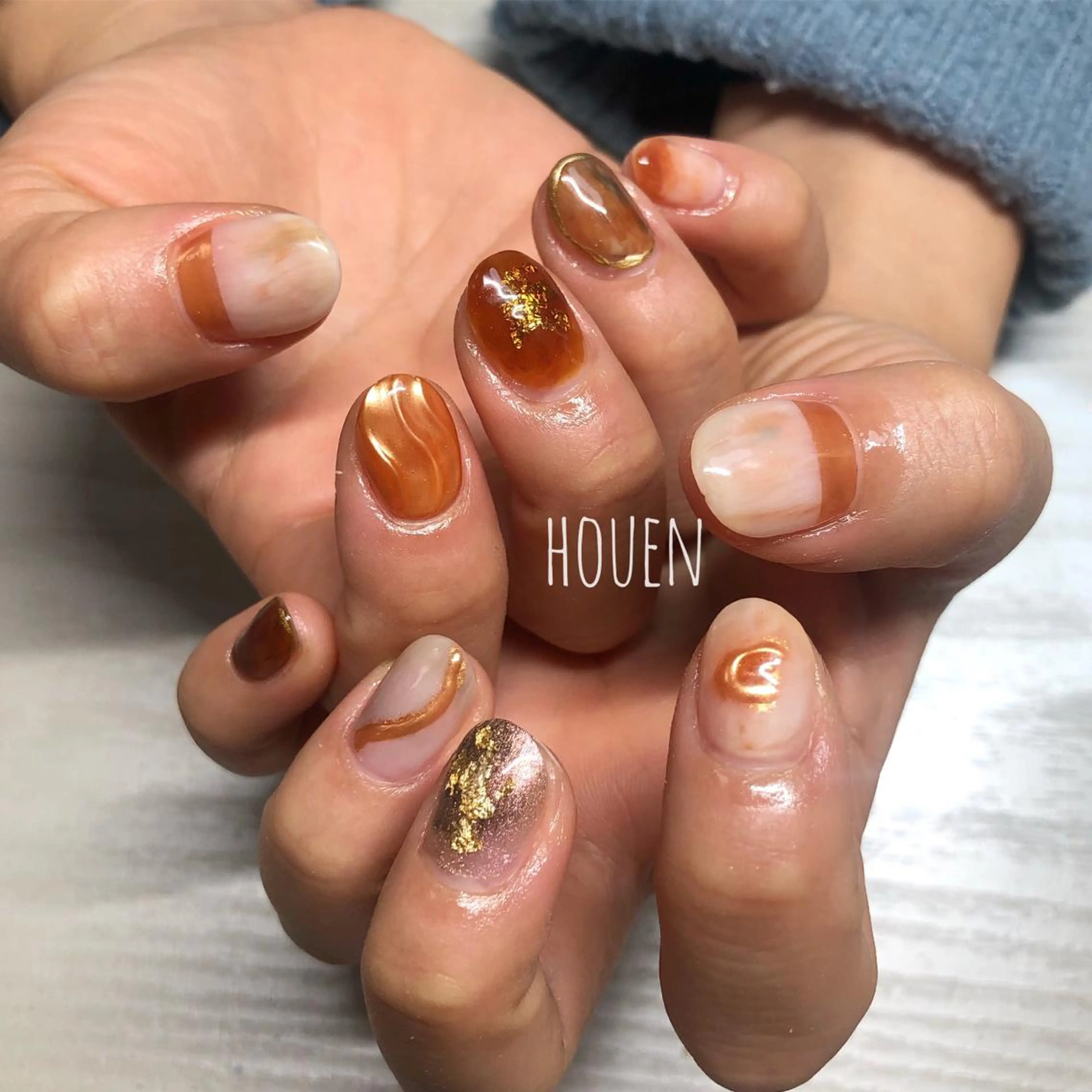 ネイル 持ち込み I pinknail 韓国風·持ち込み専門のネイルデザイン