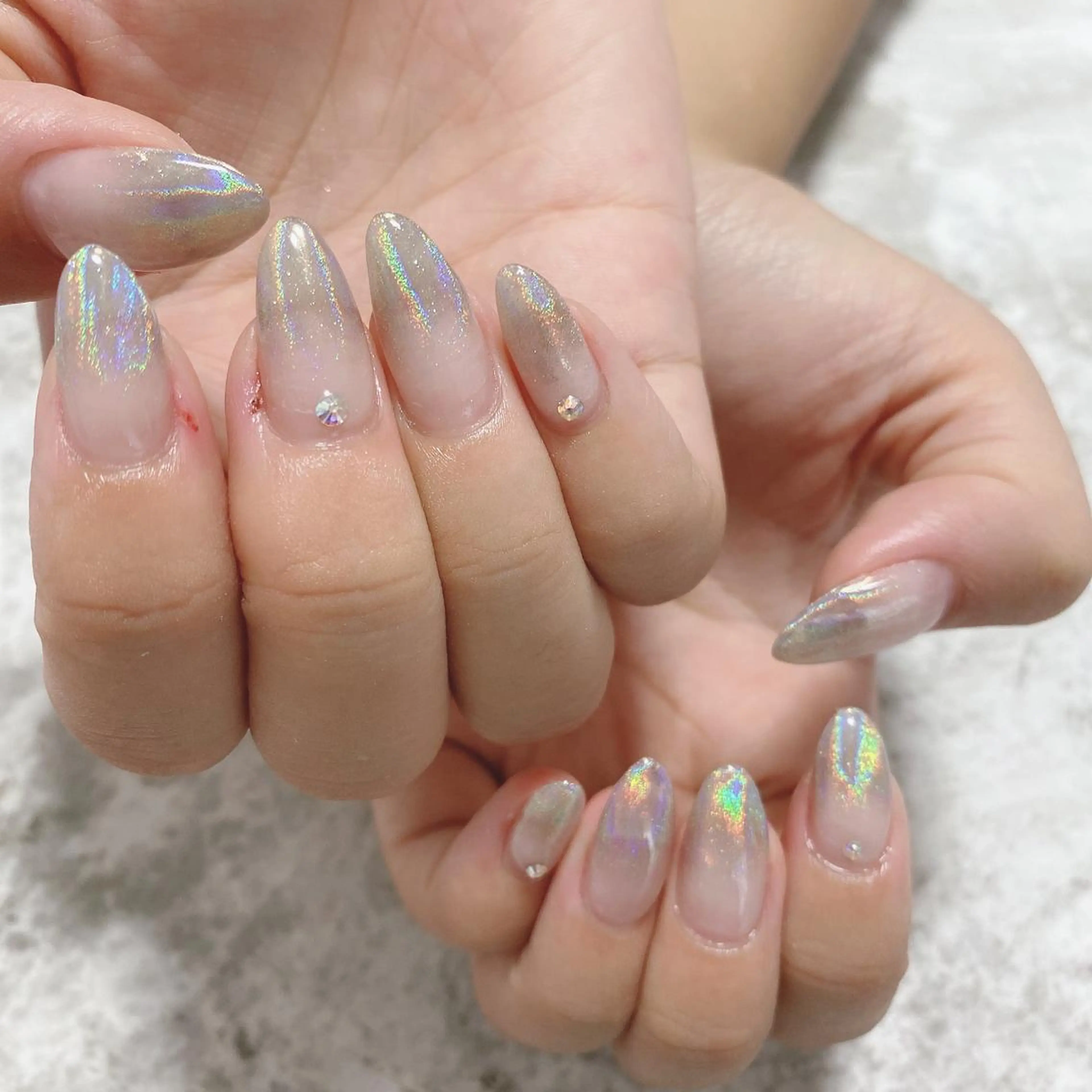 ネイル 吉岡 裕子のネイルデザイン