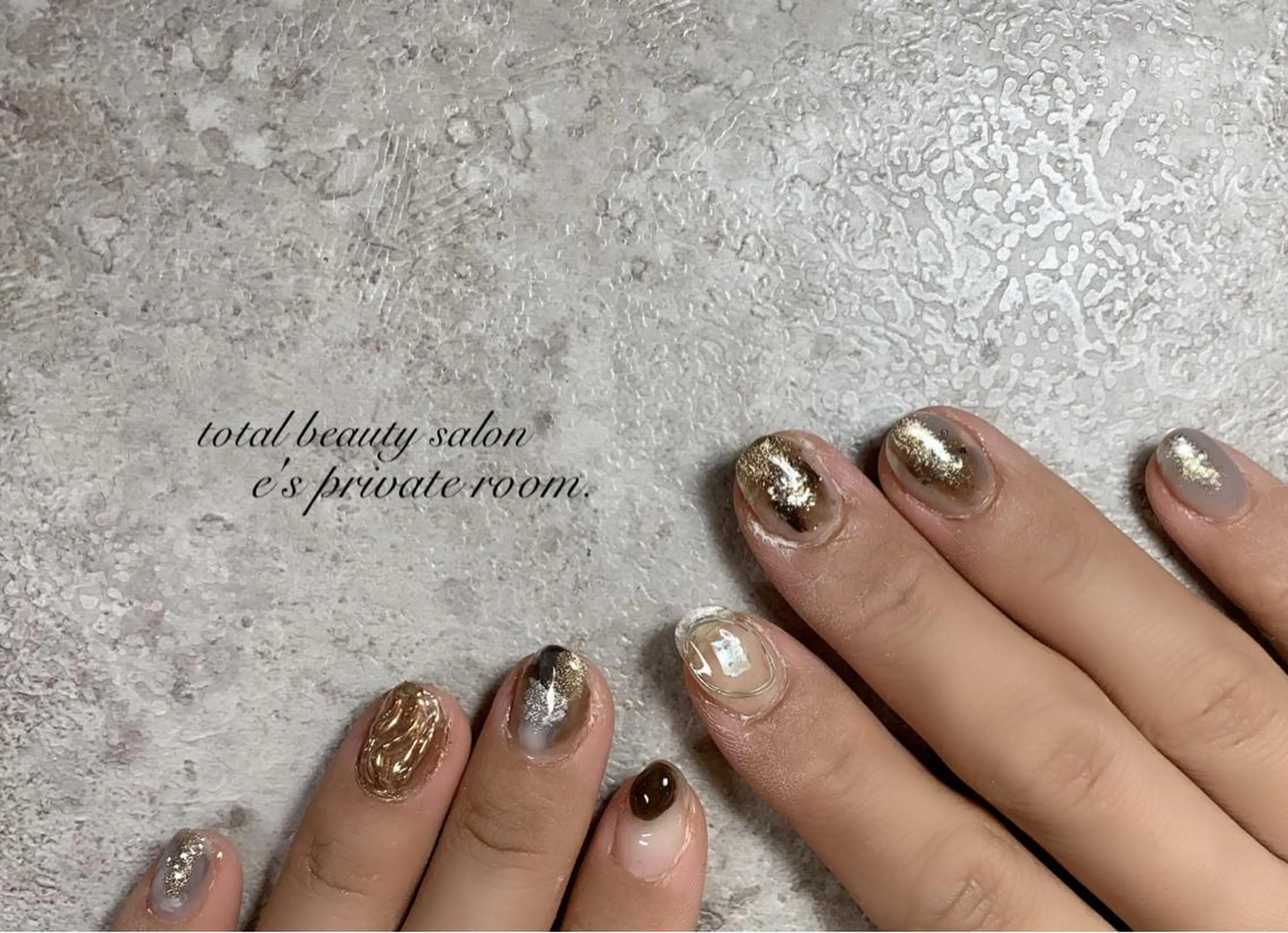 ネイル LAVISH nail salonのネイルデザイン