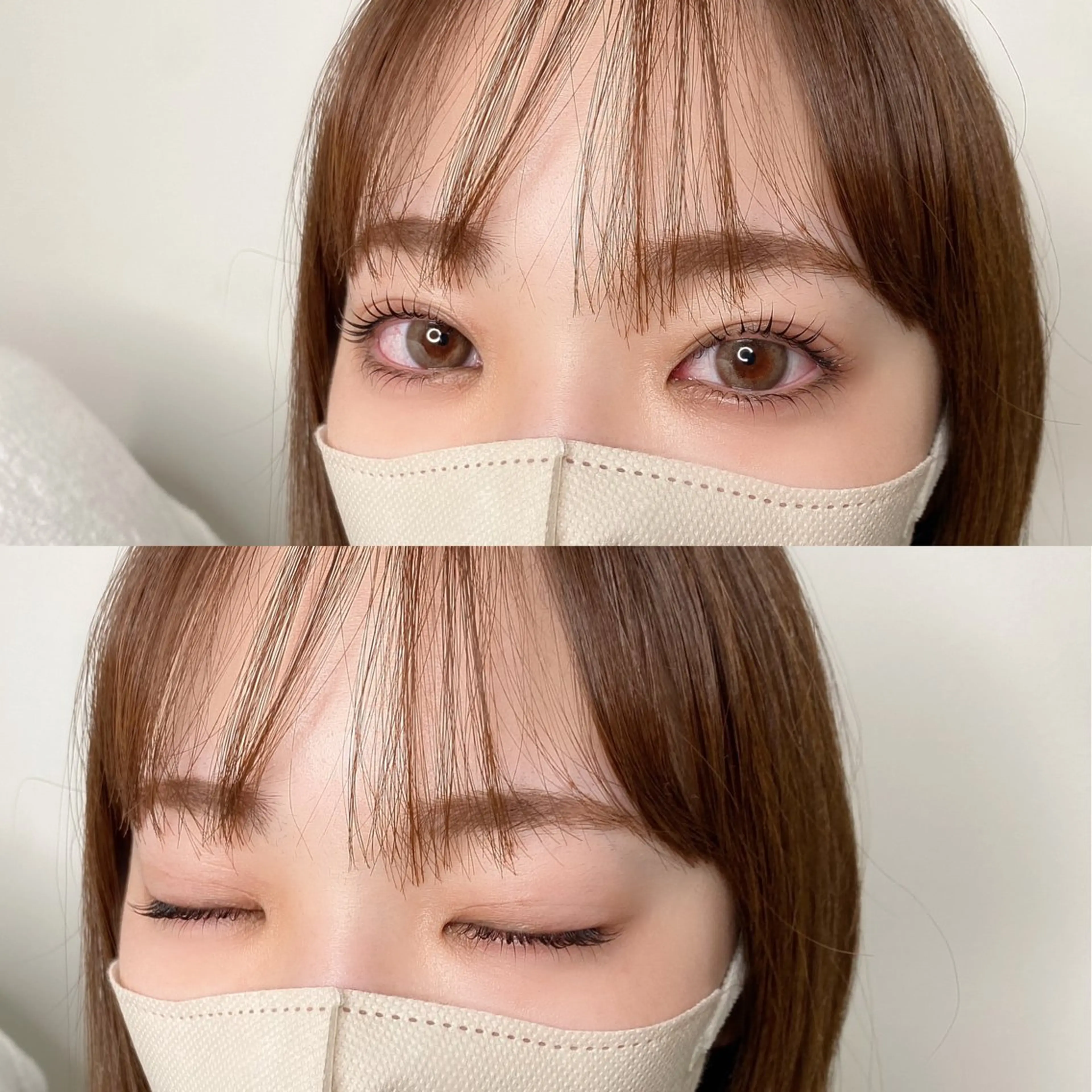 マツエク・マツパ ichi所属・ichi rikaのマツエク・マツパデザイン