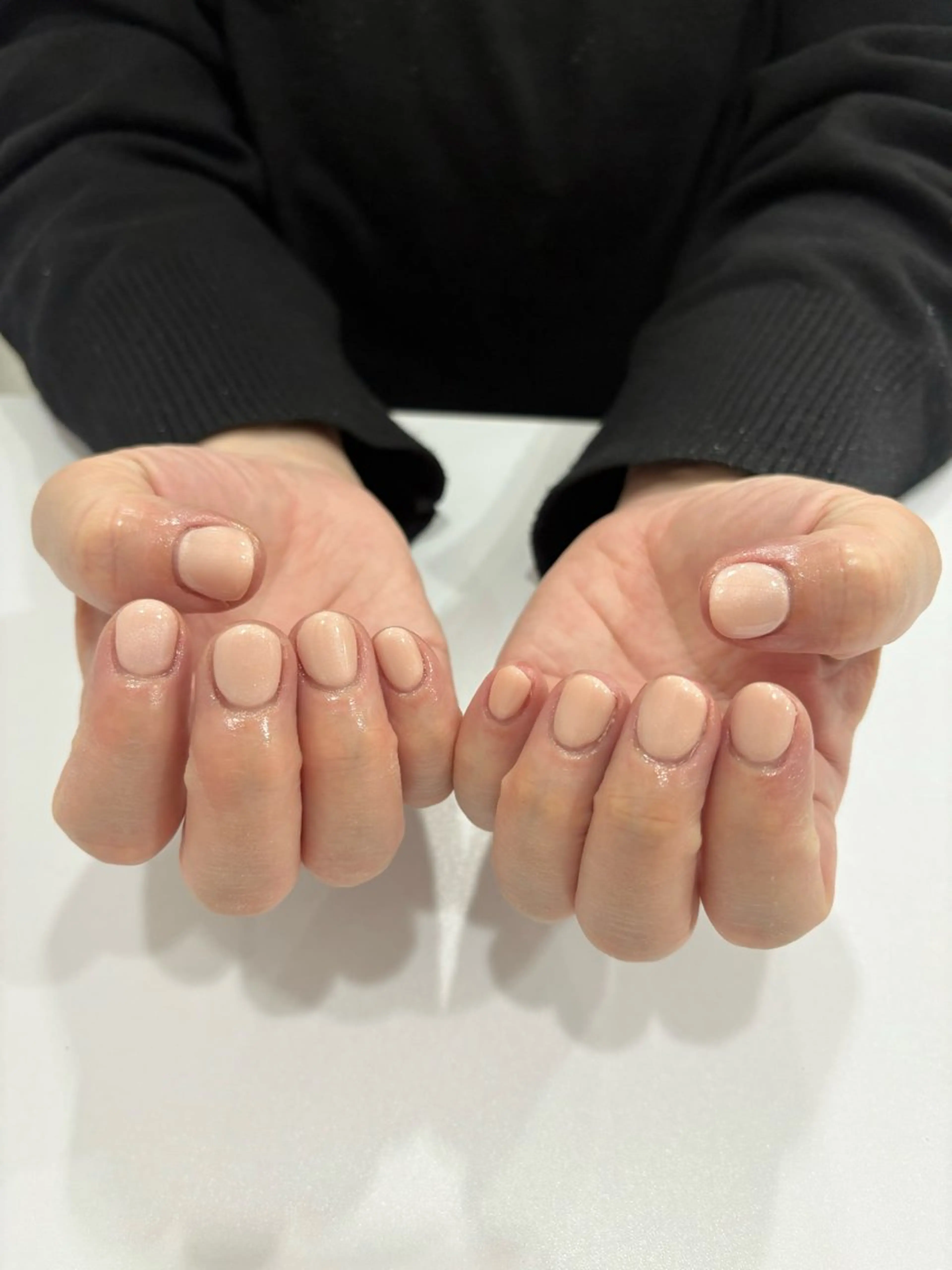 ネイル 春ネイル 大久保 和音のネイルデザイン