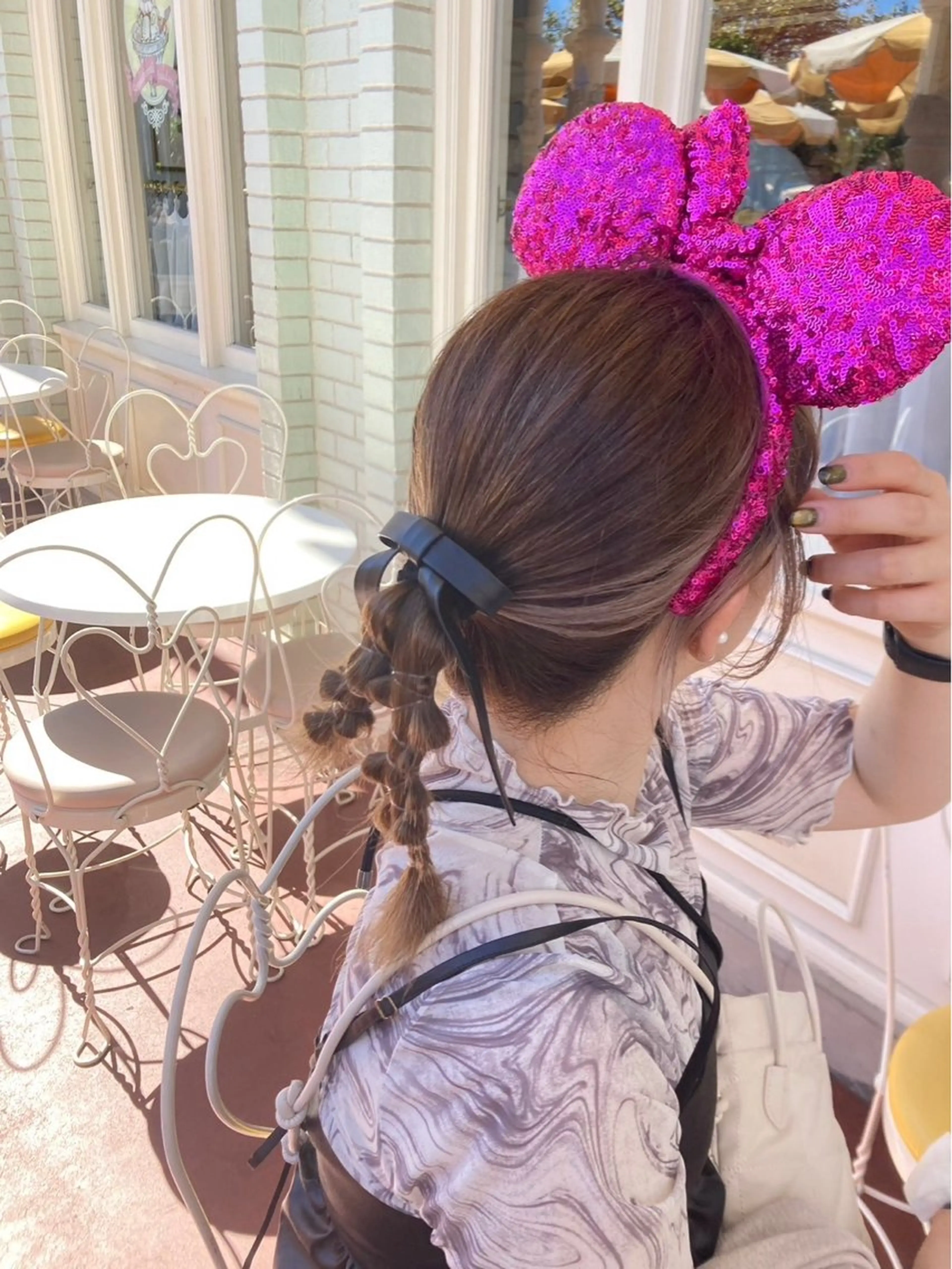 トップスタイリスト 🖤sachikaのヘアスタイル