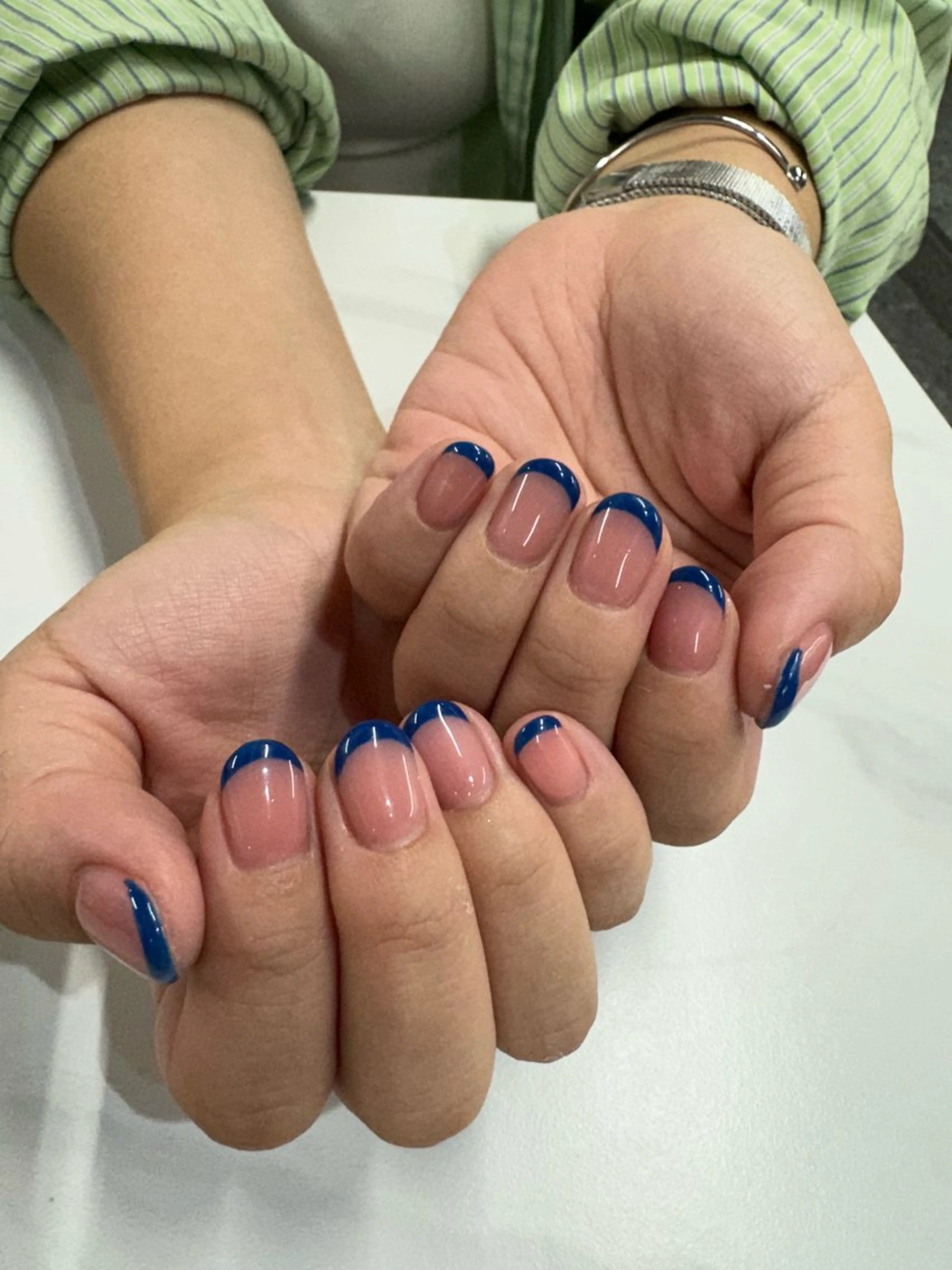 ネイル ハンドネイル Tigris. sadamotoのネイルデザイン