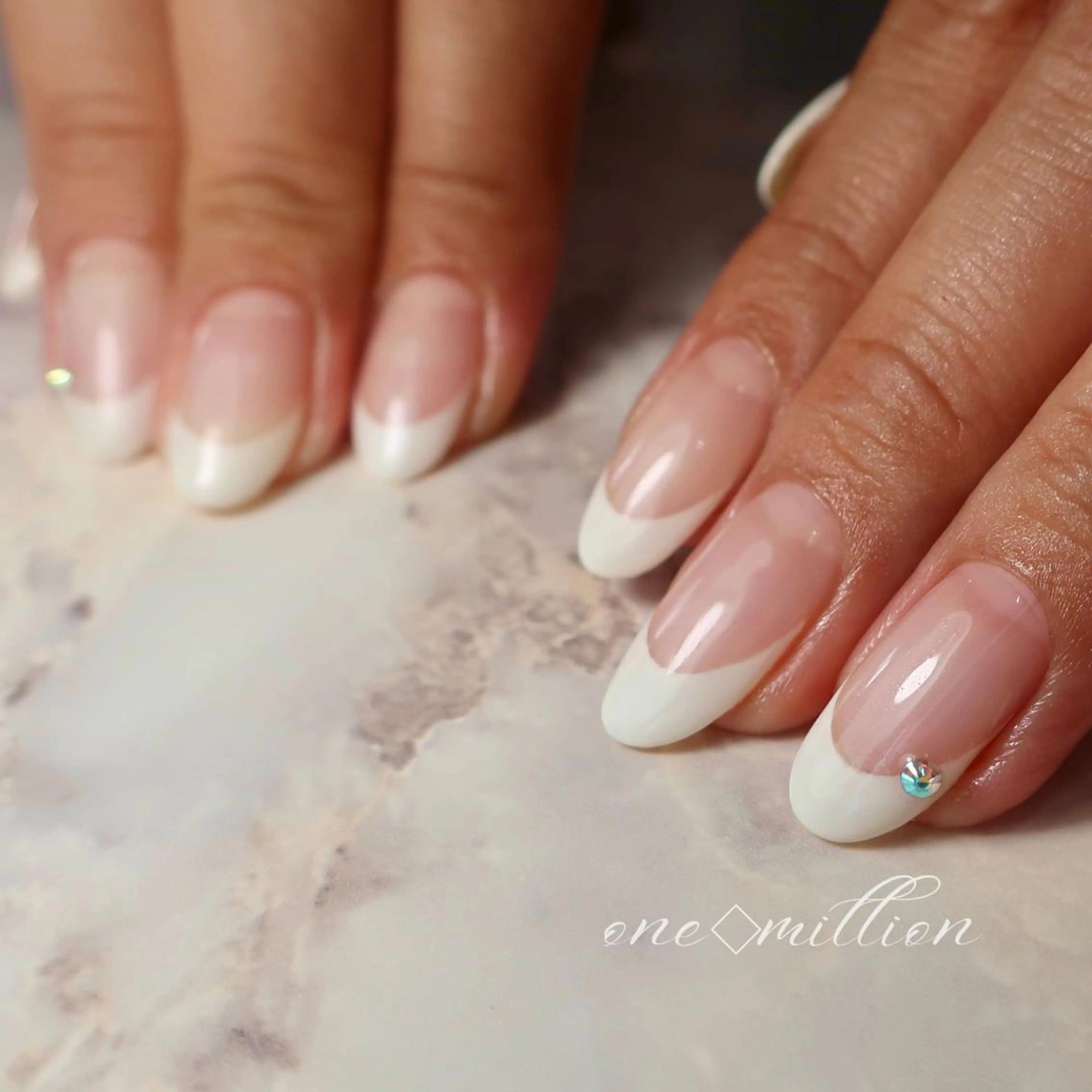 ネイル nail salon ワンミリオンのネイルデザイン