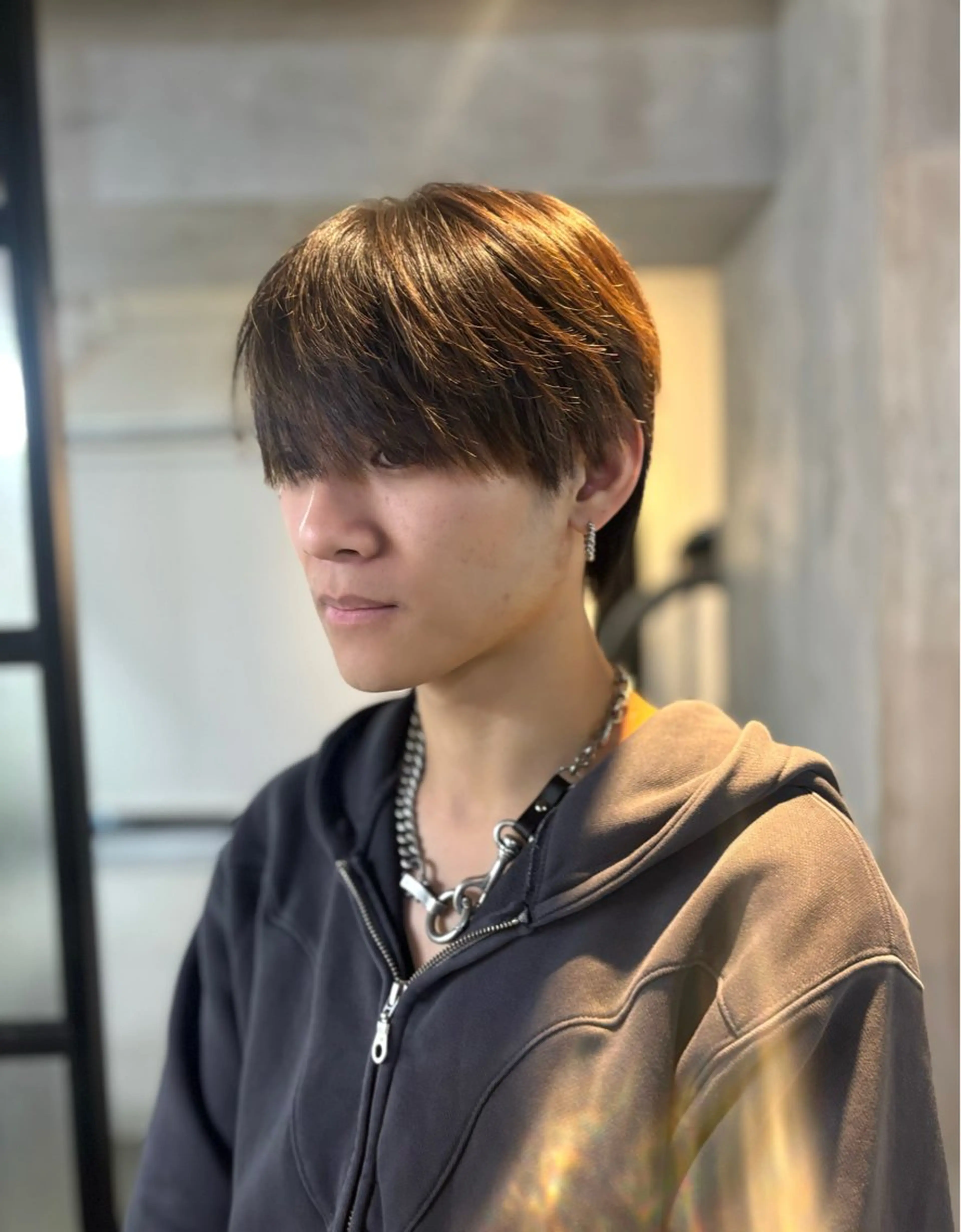 🇰🇷メンズ限定🇰🇷カット＋4stepトリートメント🫧の写真