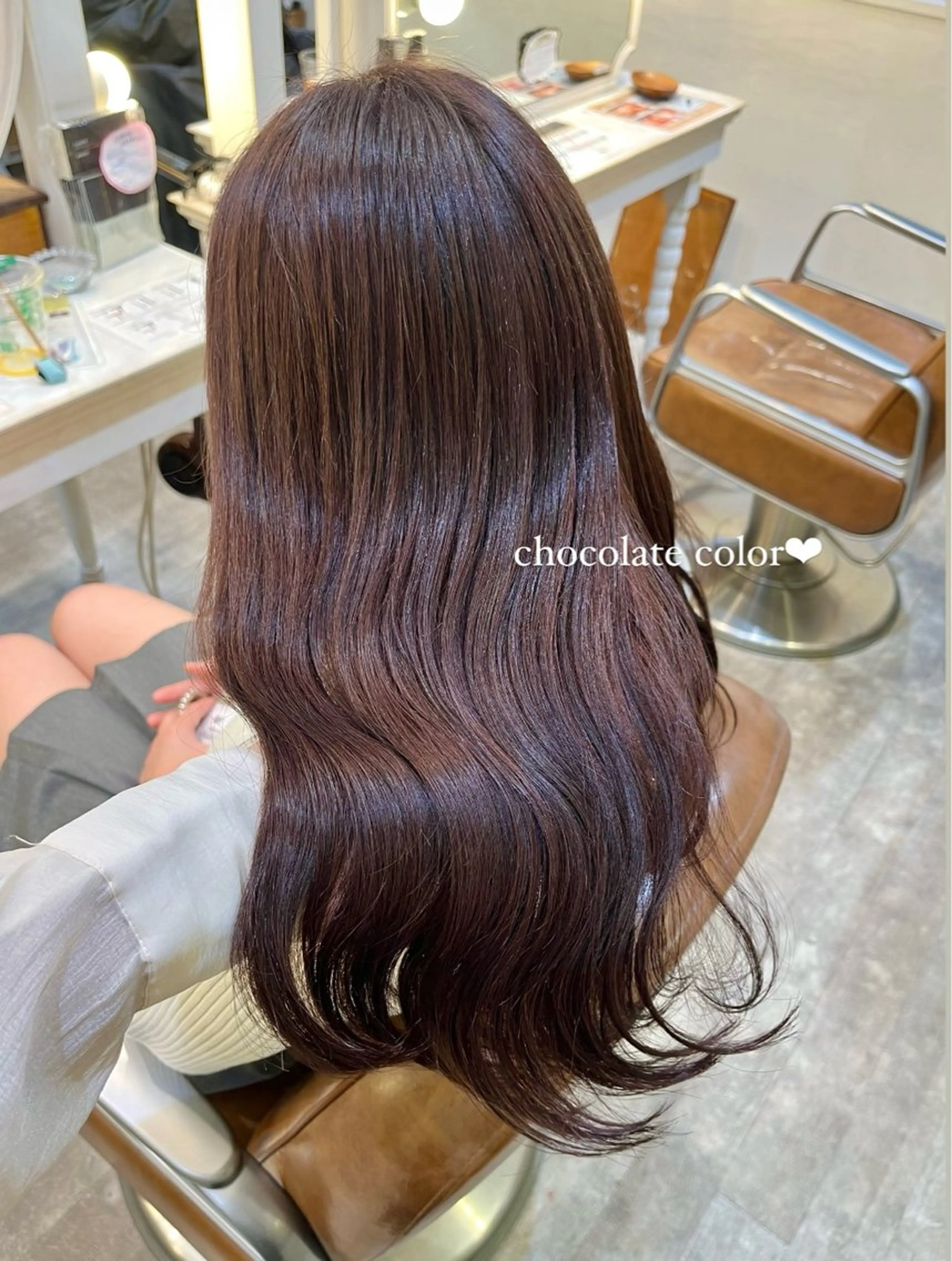 セミロング euro sakiのマツエク・マツパデザイン