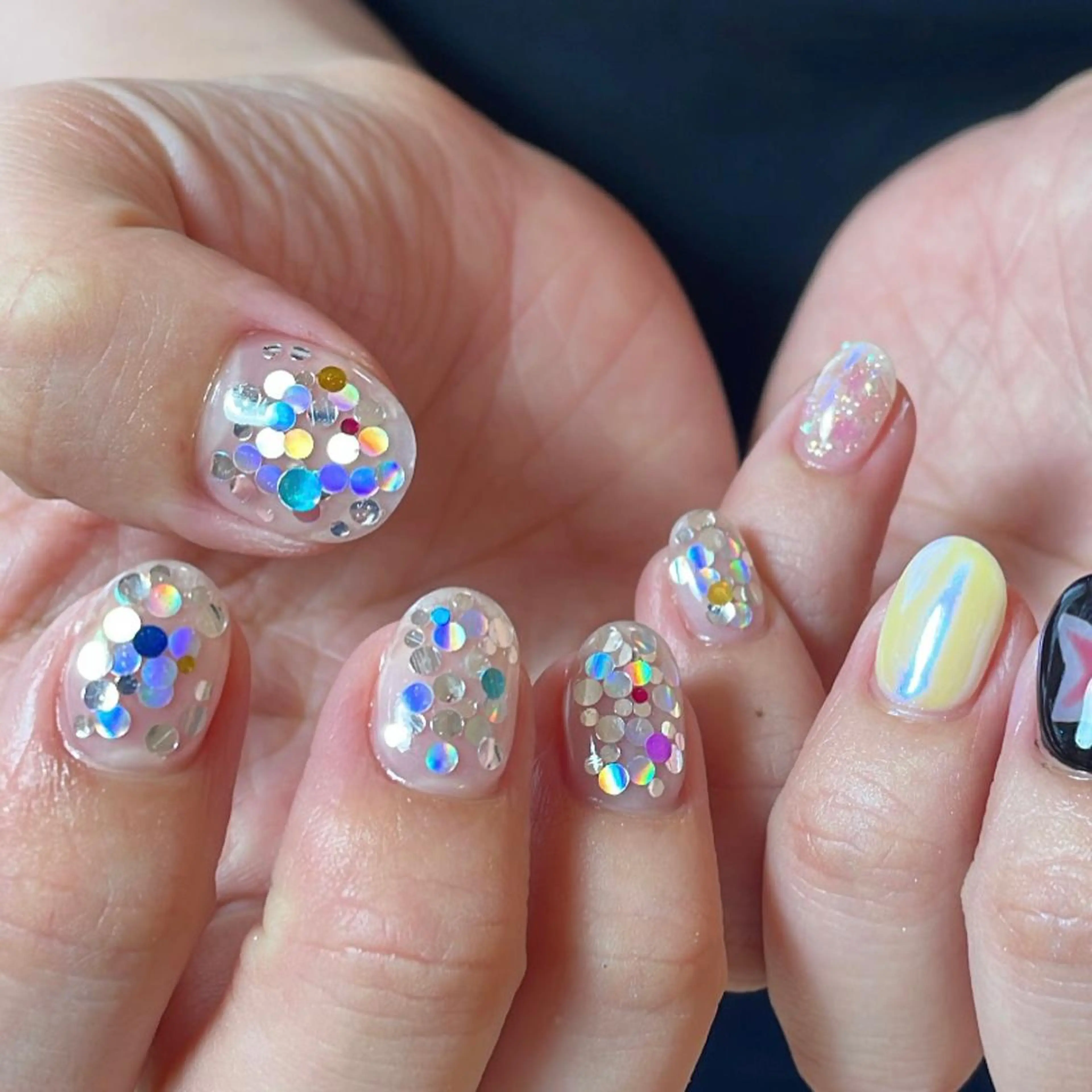 ネイル Ami 🦥のネイルデザイン