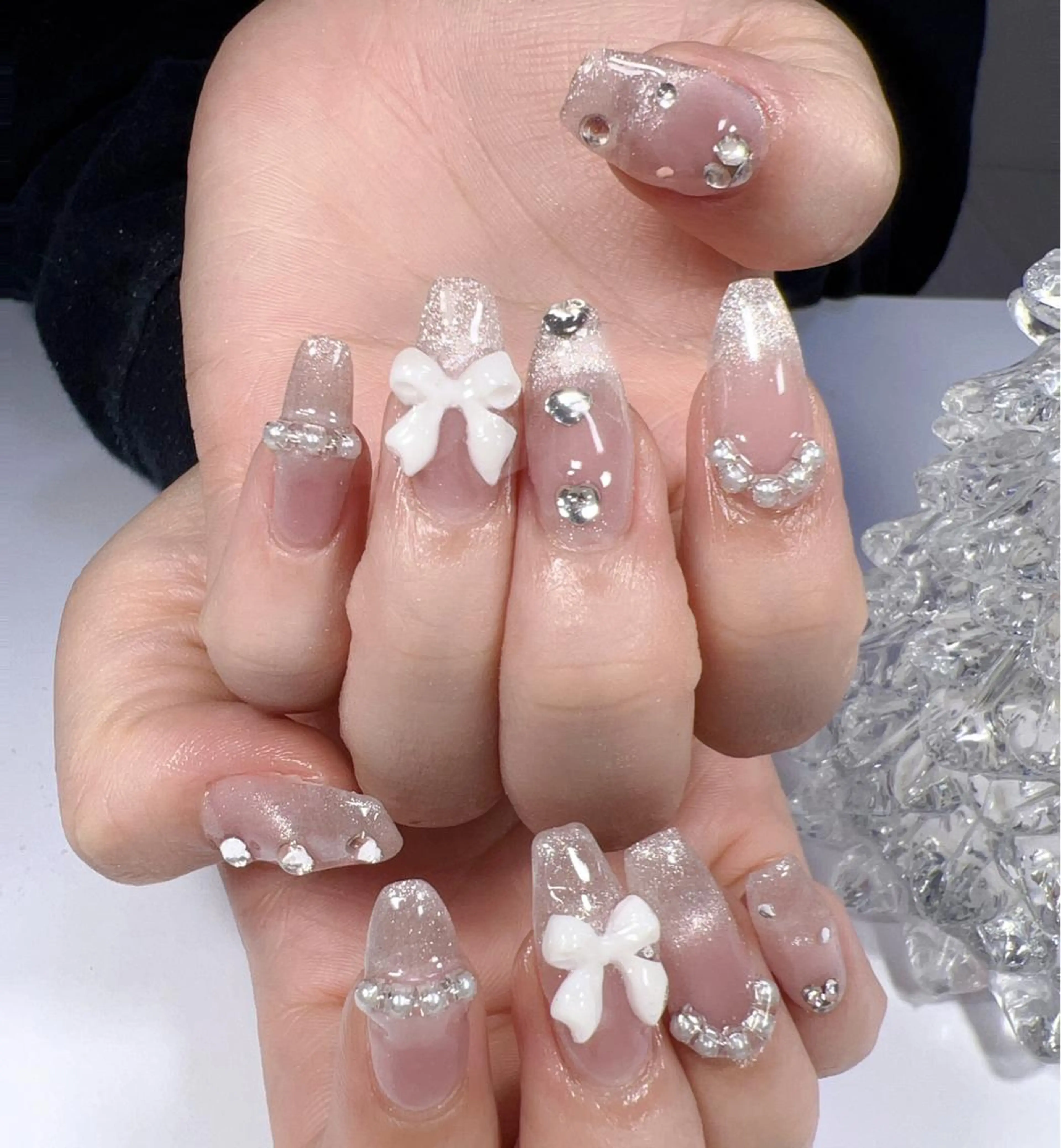 ネイル ネイルサロン ロア旧ジョリーのネイルデザイン