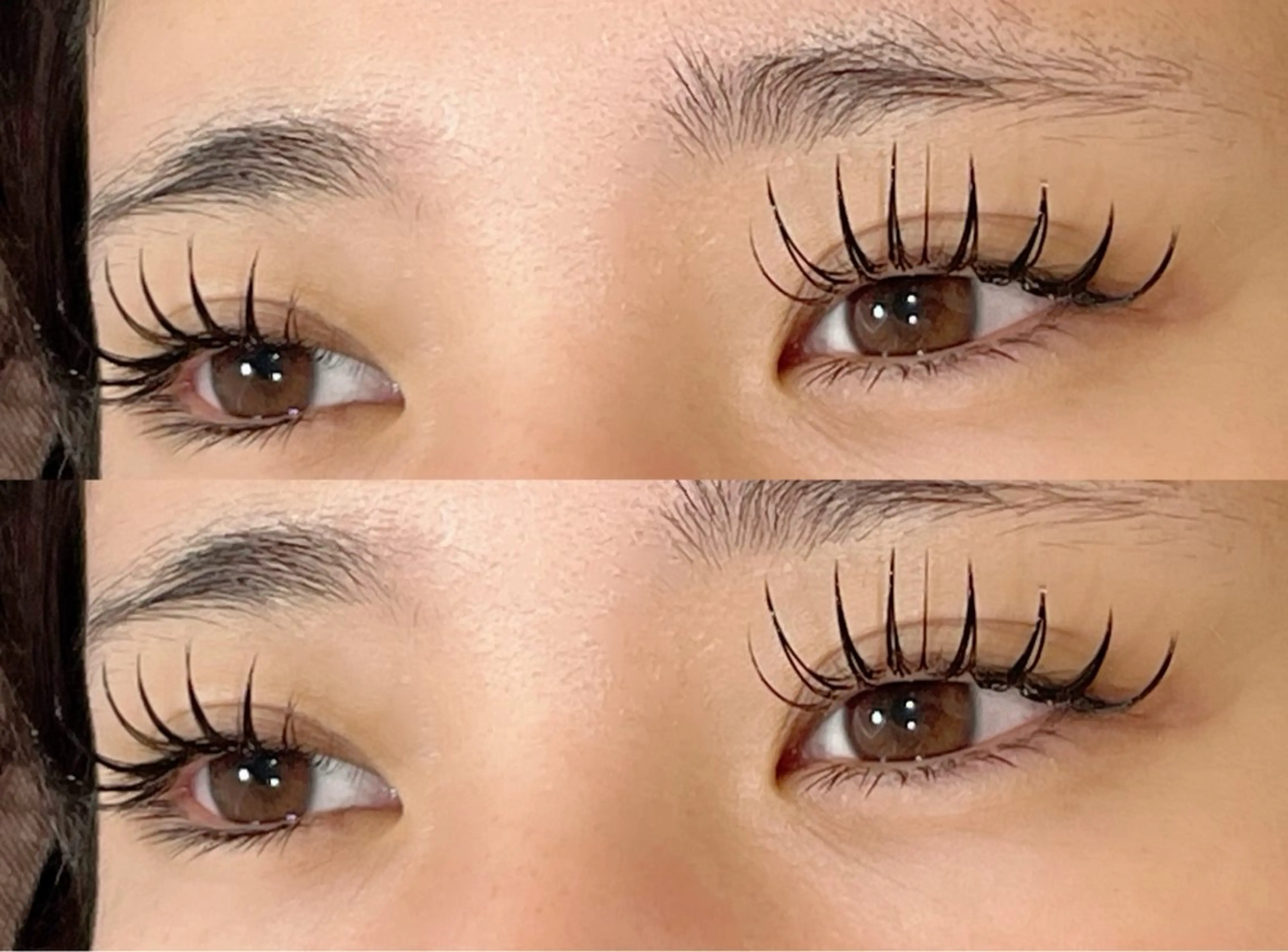 マツエク・マツパ アイデザイナー 山下の眉毛・アイブロウイメージ