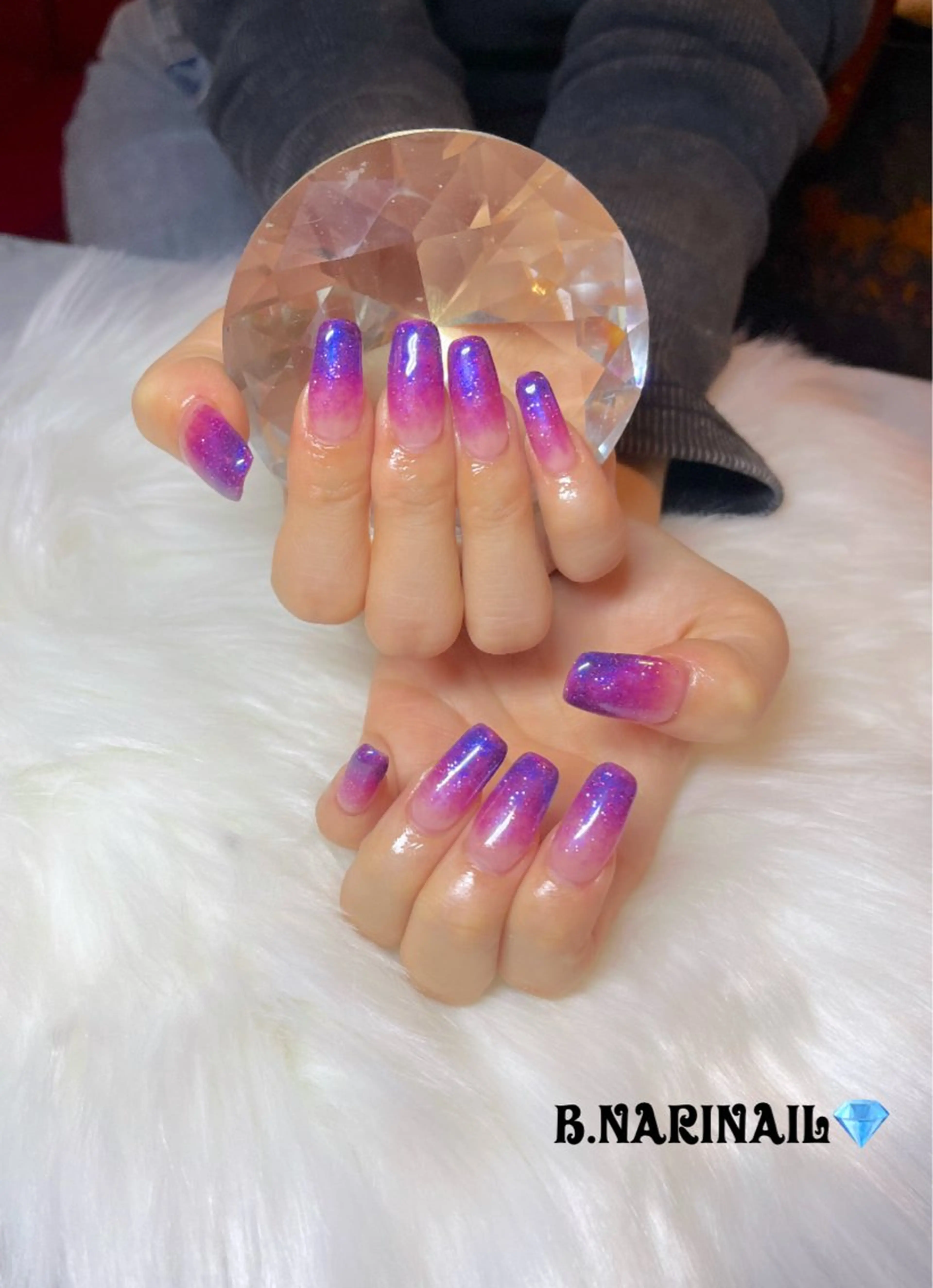 ネイル ハンドネイル ハンドケア b.nari nailのネイルデザイン