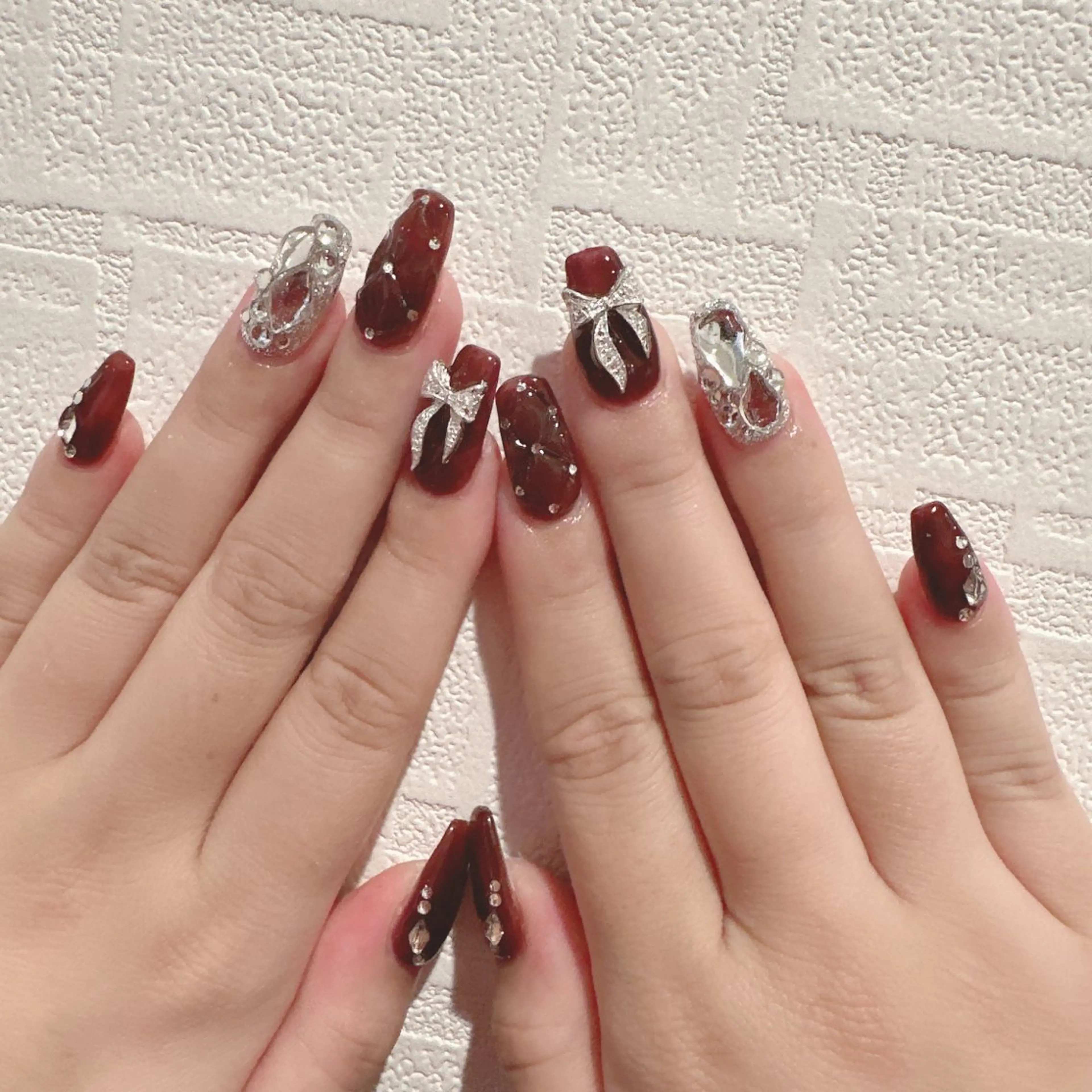 ネイル D-BEAUTY Nailsalonのネイルデザイン