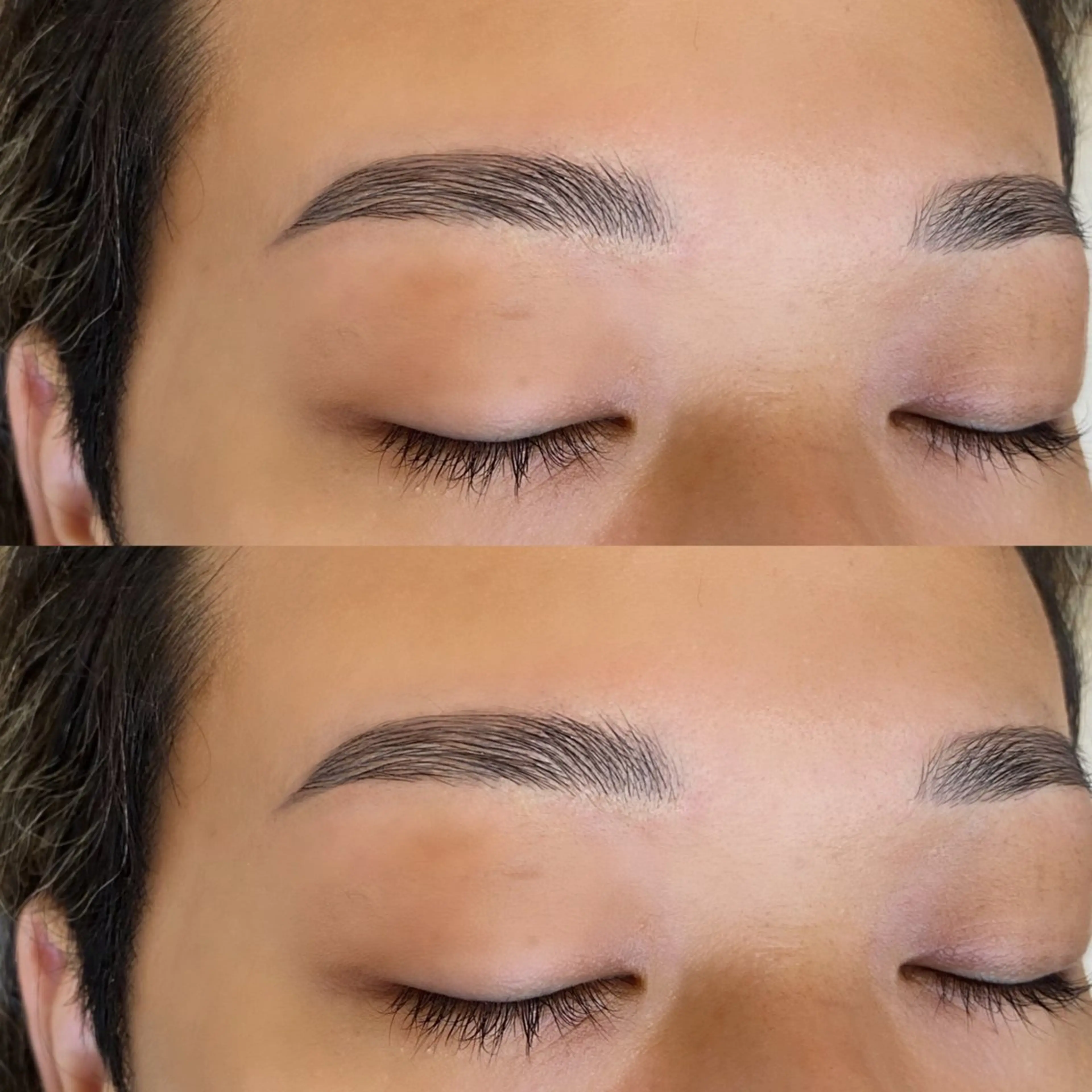 メンズ アイブロウ THE BALM🐇 石川の眉毛・アイブロウイメージ